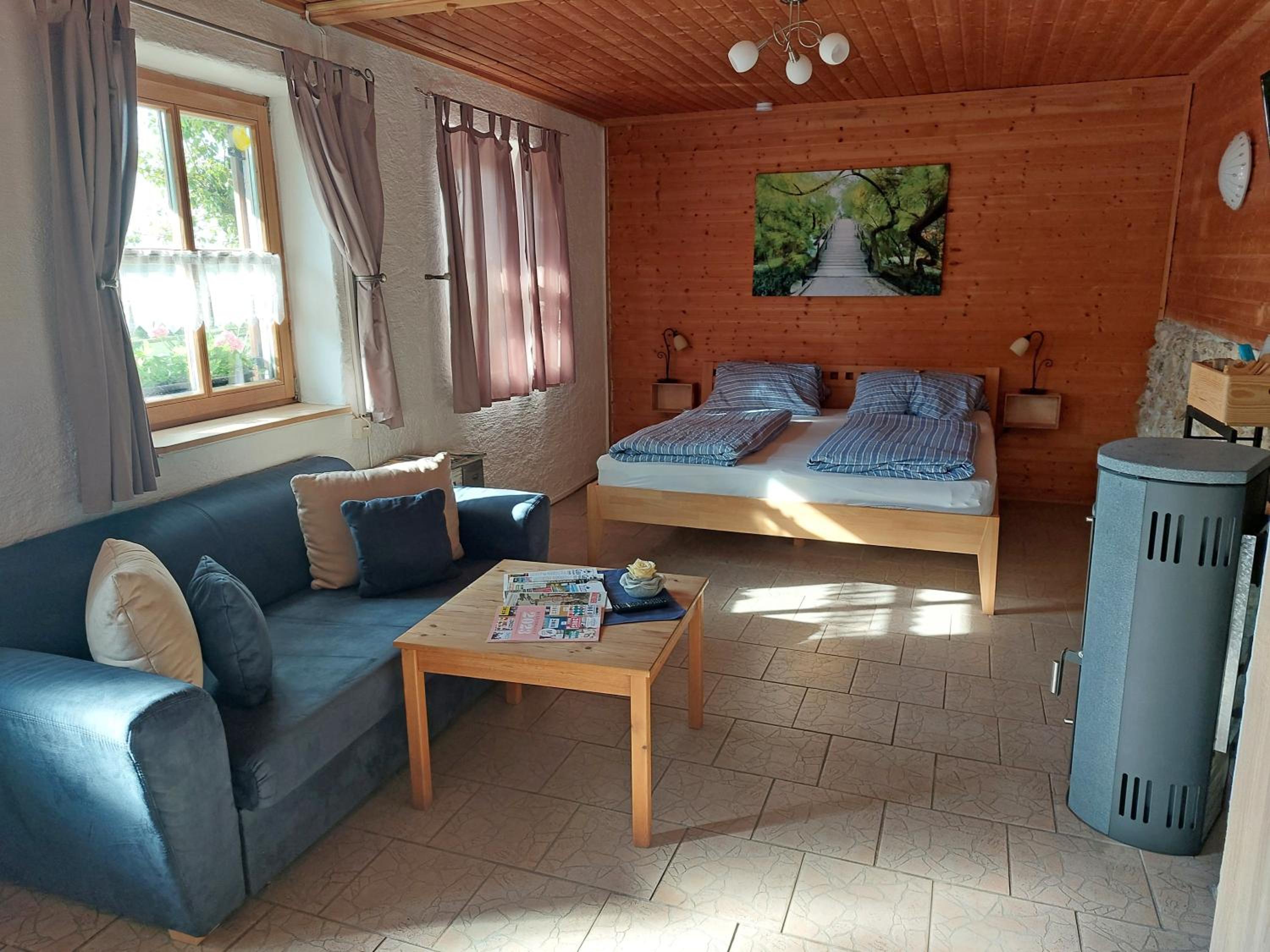 Apartment with Terrace photo 1