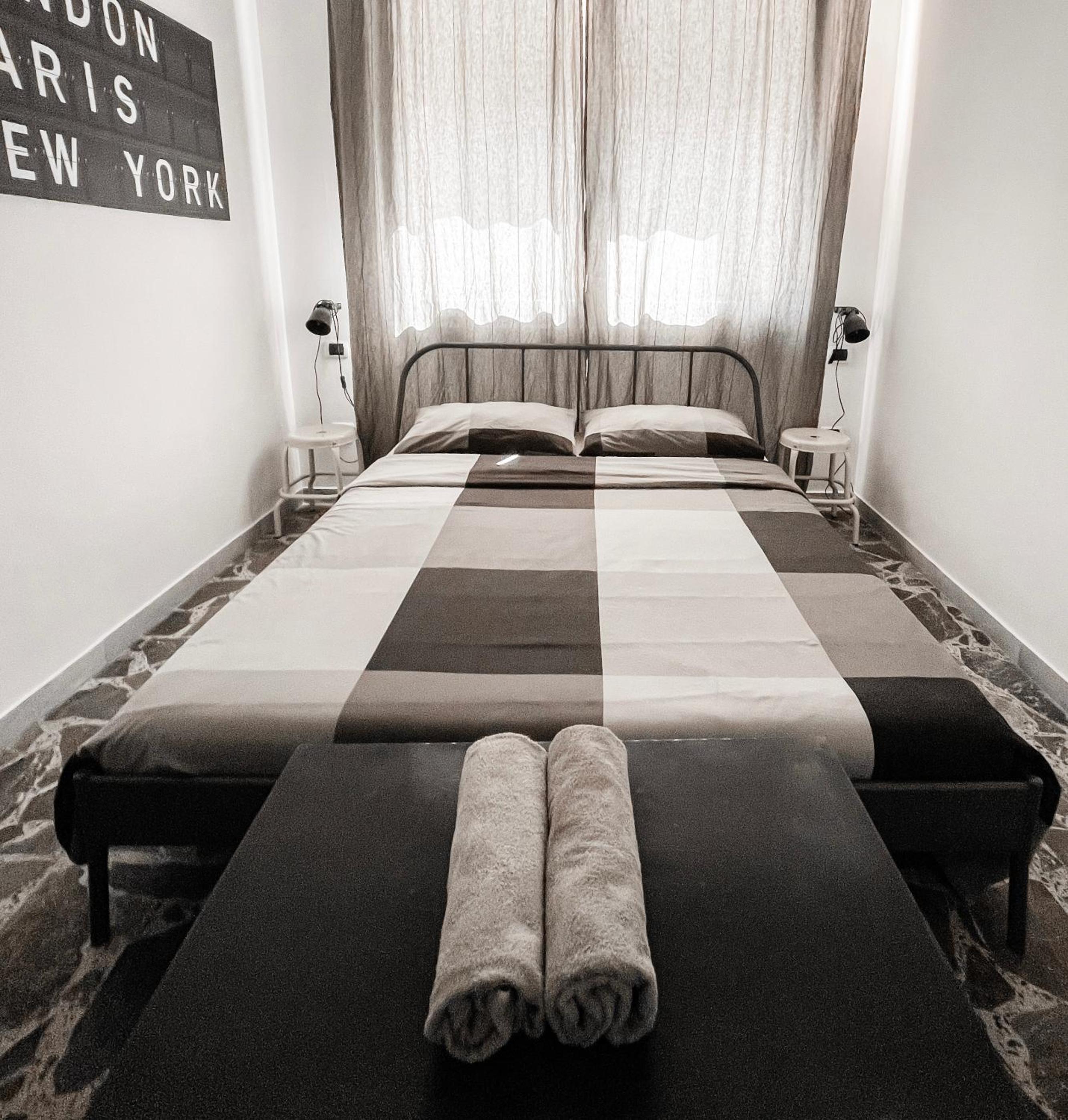 Double Room With Private External Bathroom