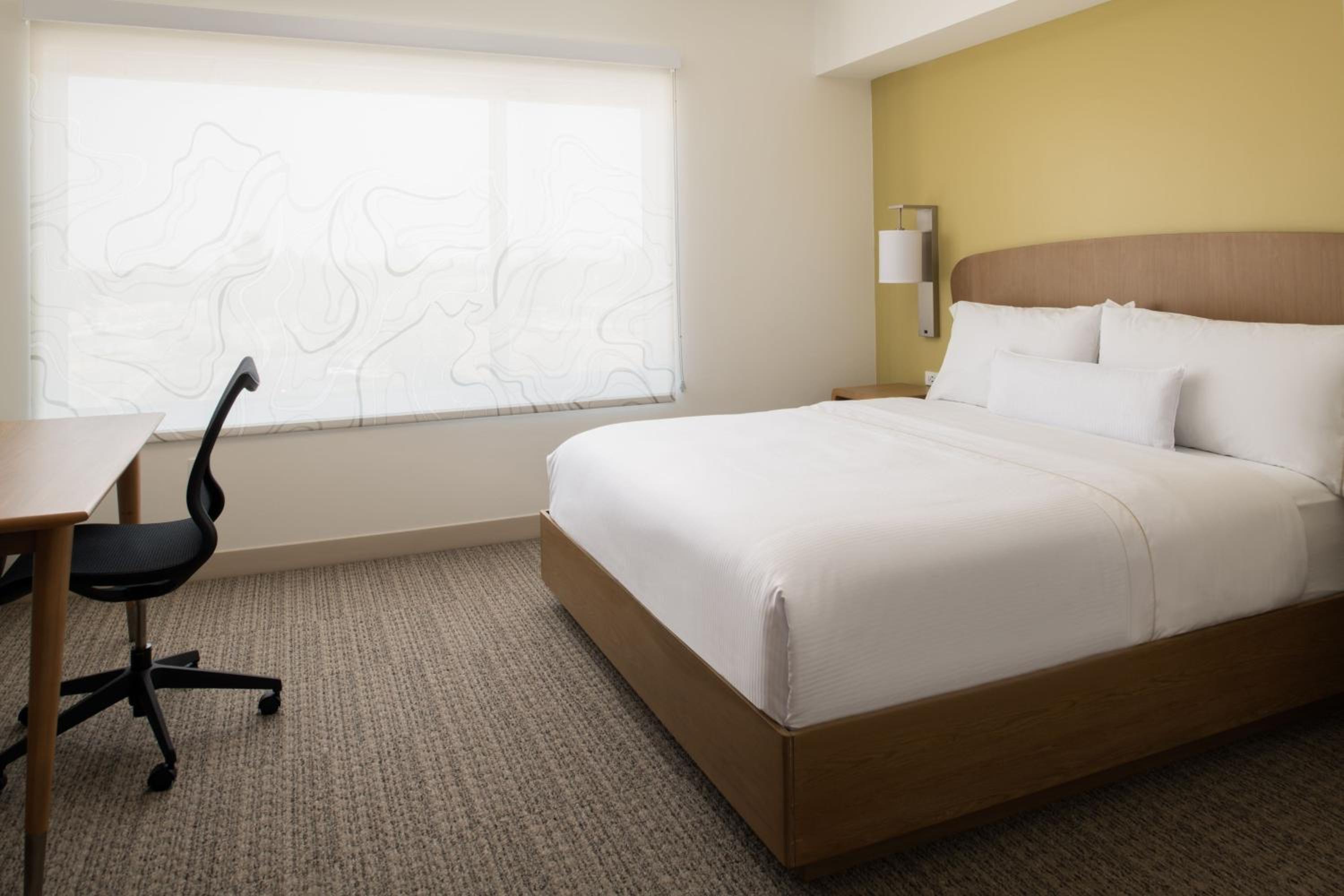 Standard King Room with Adapted Tub - Mobility Accessible photo 2