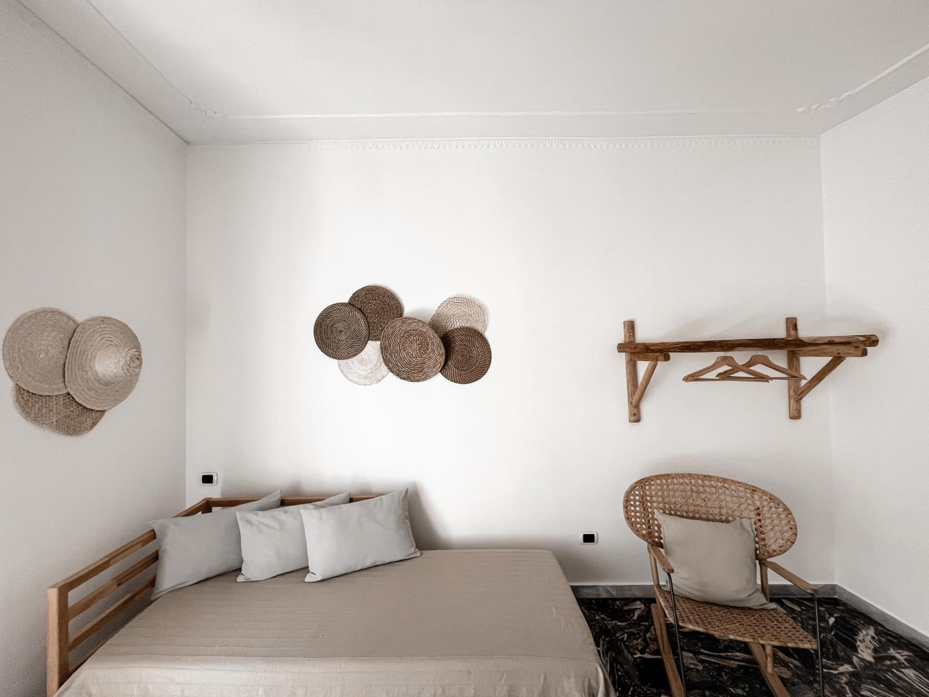 Quadruple Room With Private External Bathroom