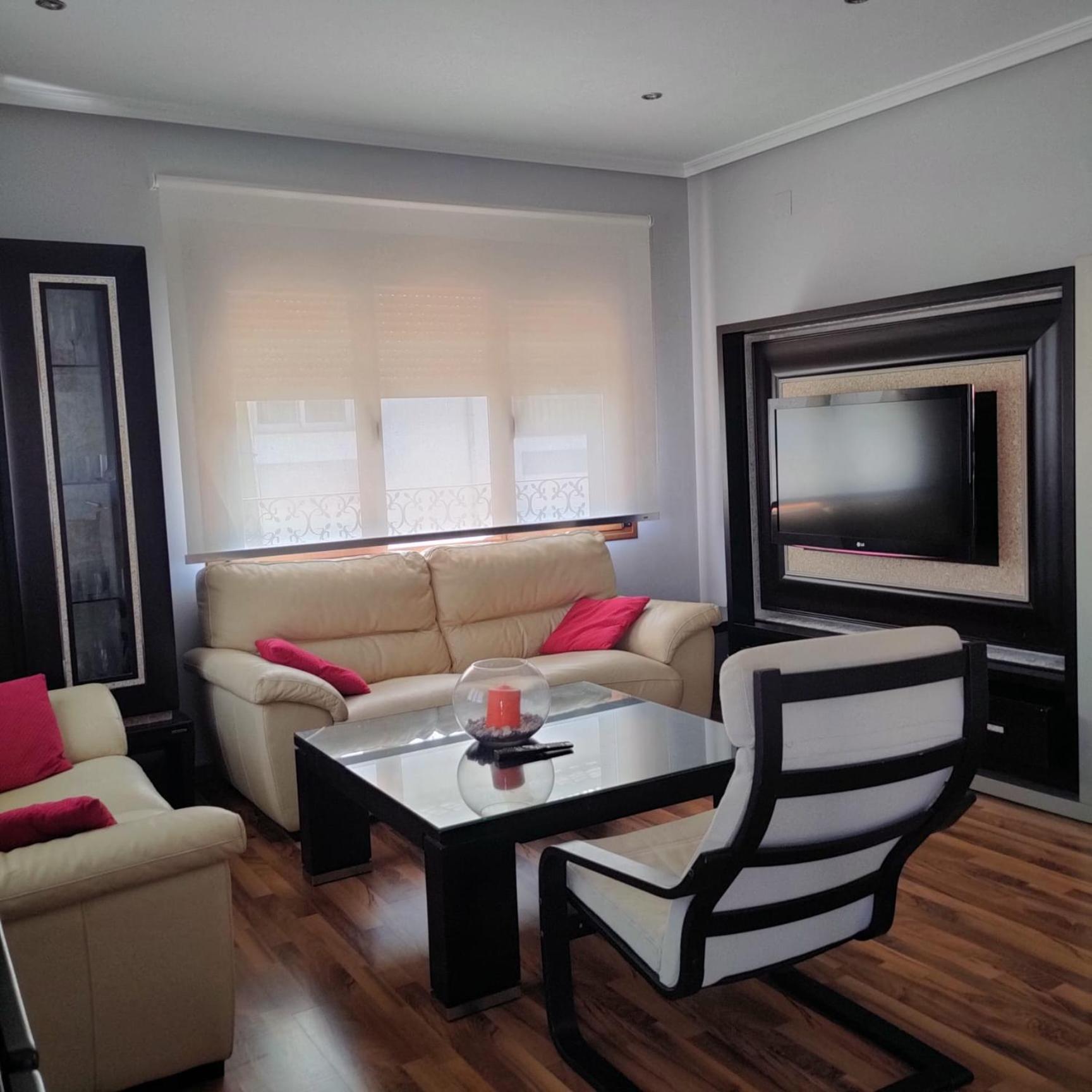 Departamento de tres habitaciones