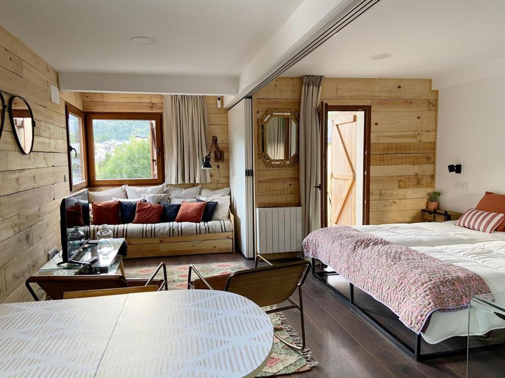 Apartamento de una habitación