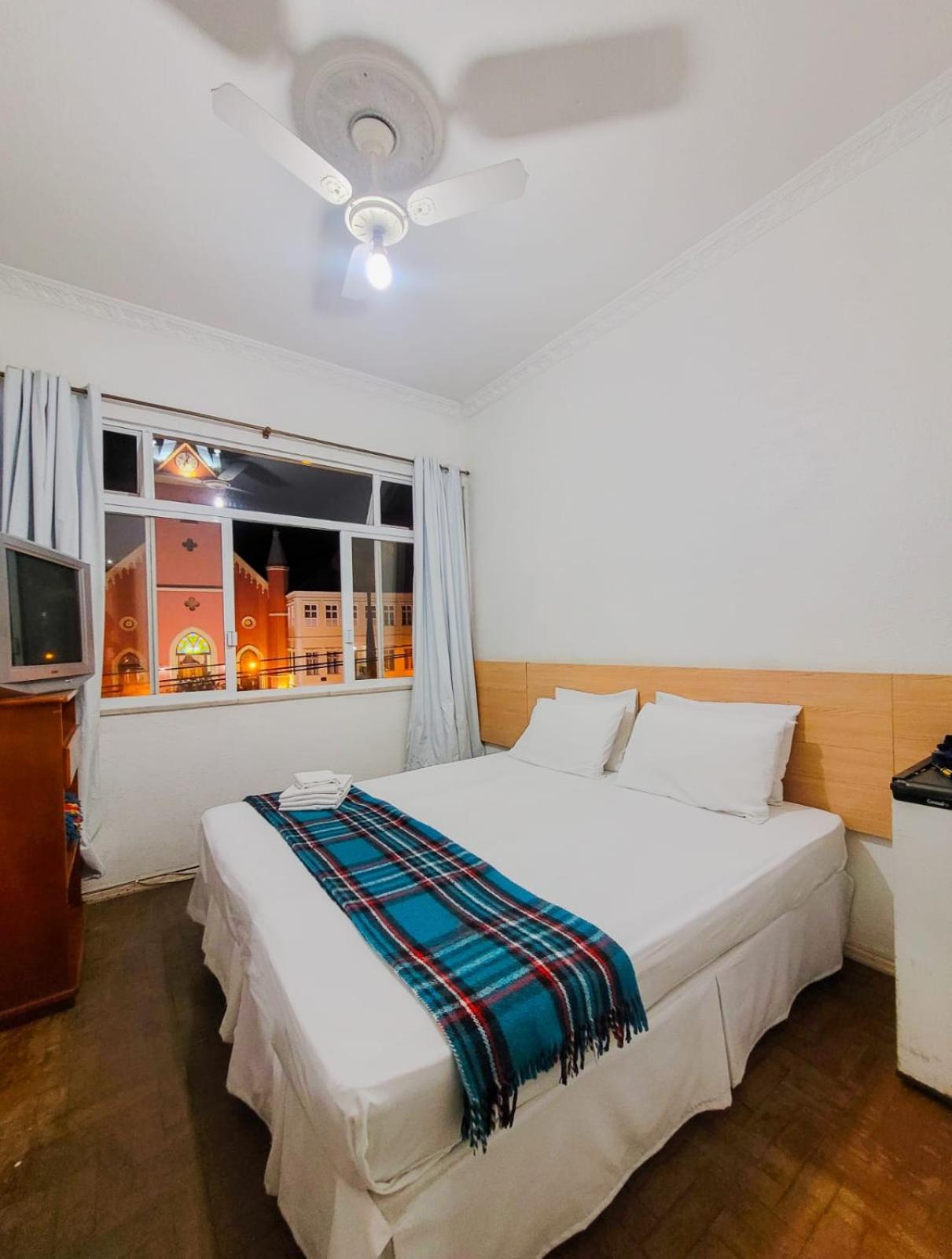 Double Room with Private External Bathroom