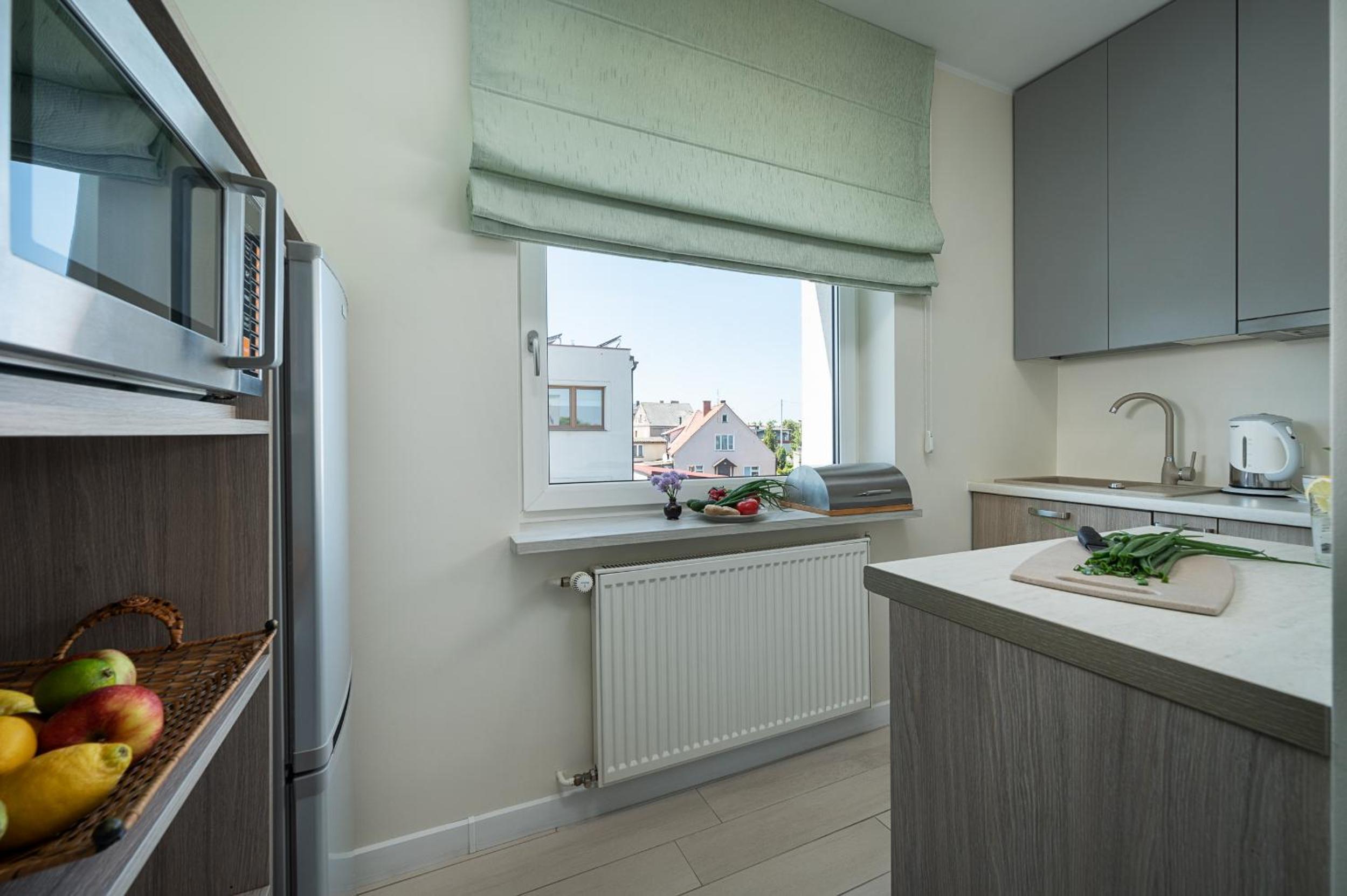 Junior Suite with Balcony and Kitchenette without Jacuzzi photo 2