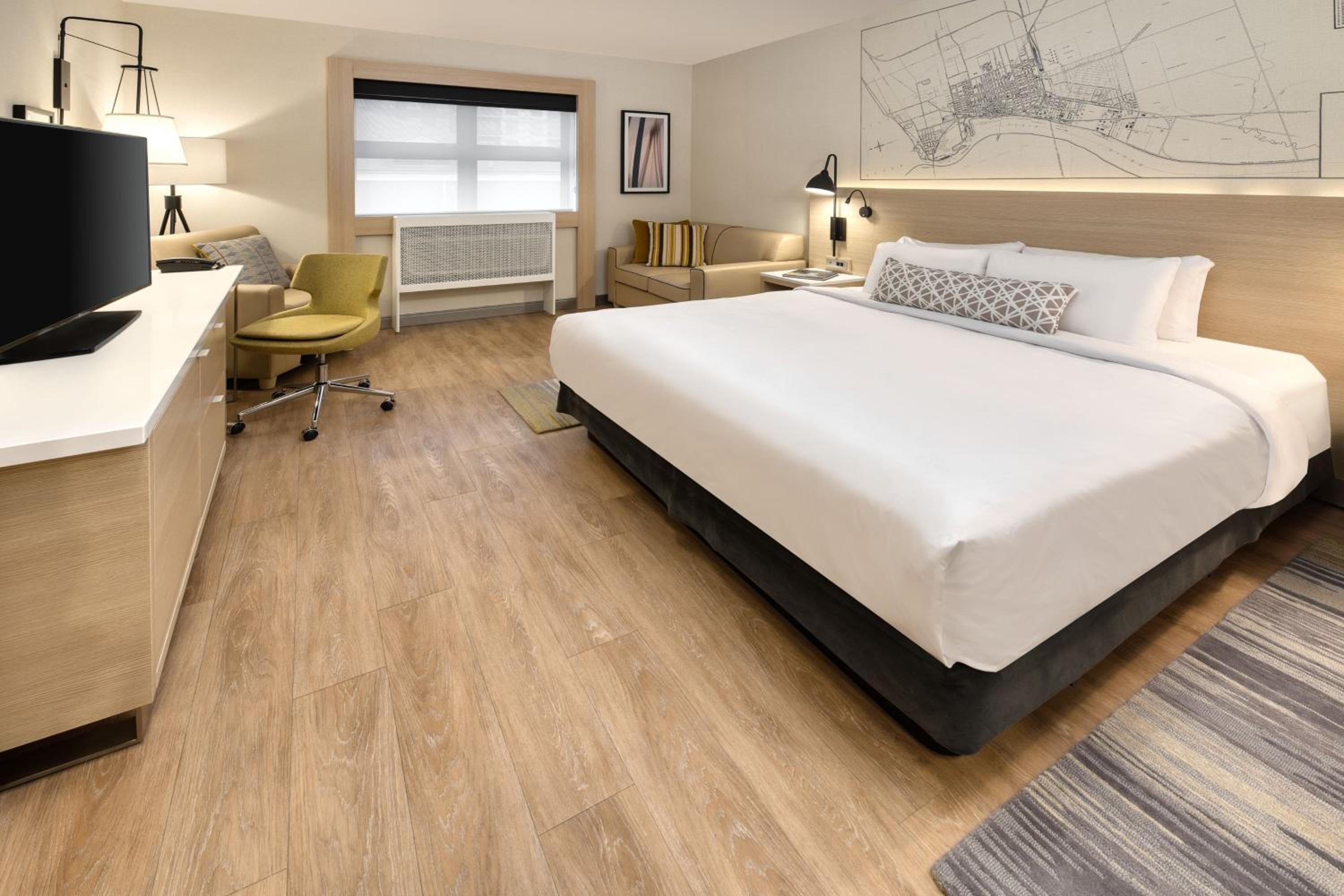 King Room