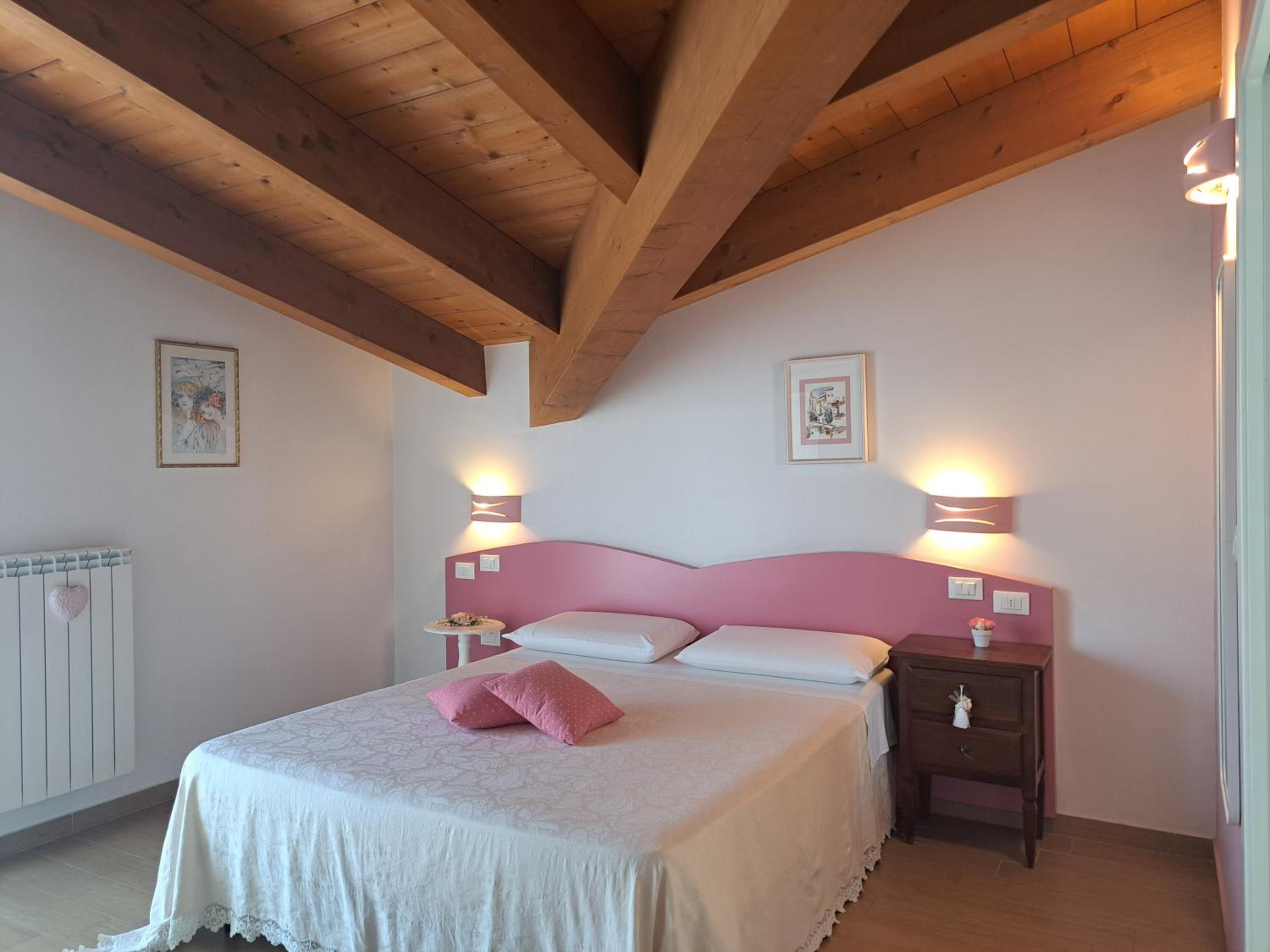 Deluxe Double or Twin Room with Balcony photo 2