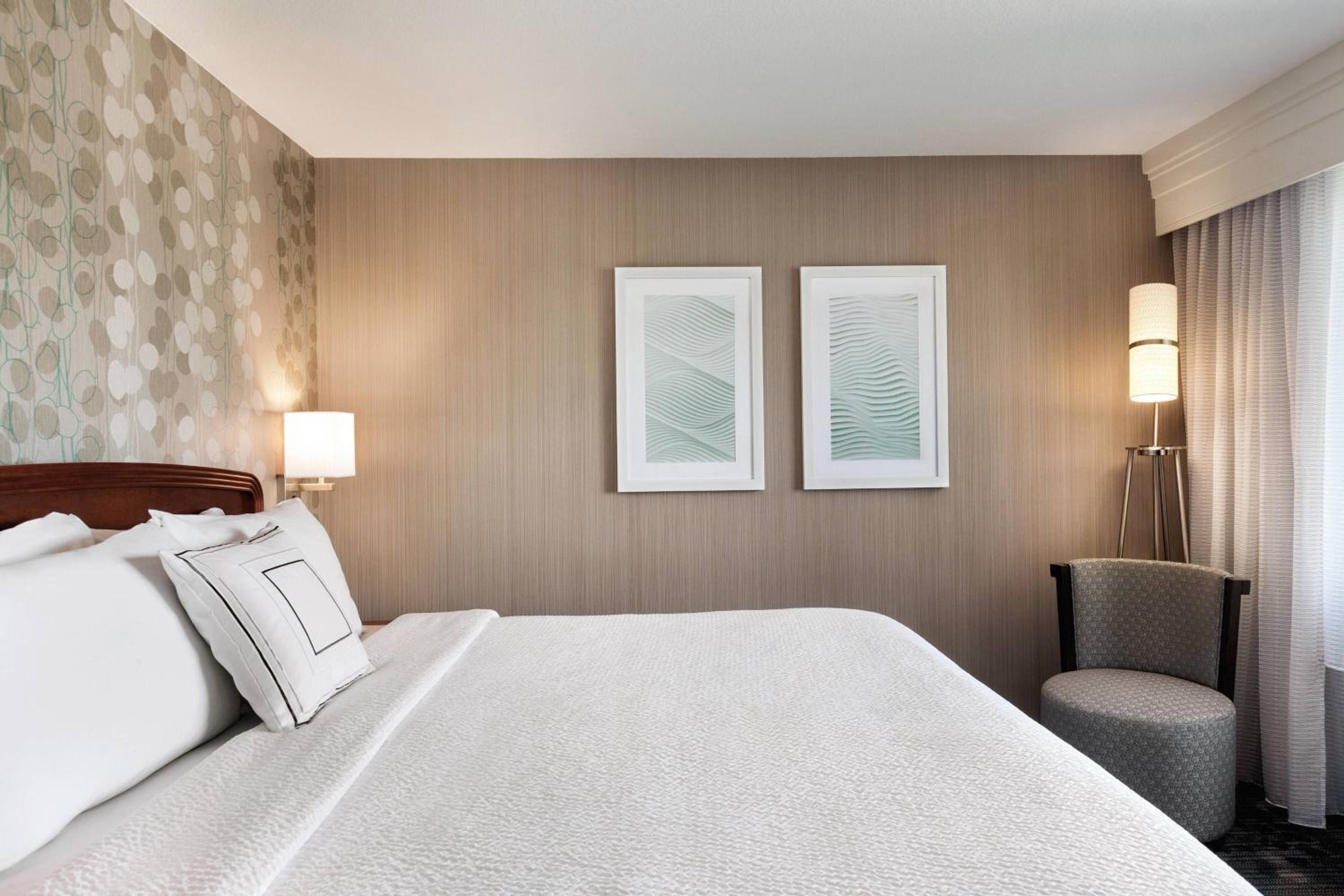 King Suite with Sofa Bed - Photo 3