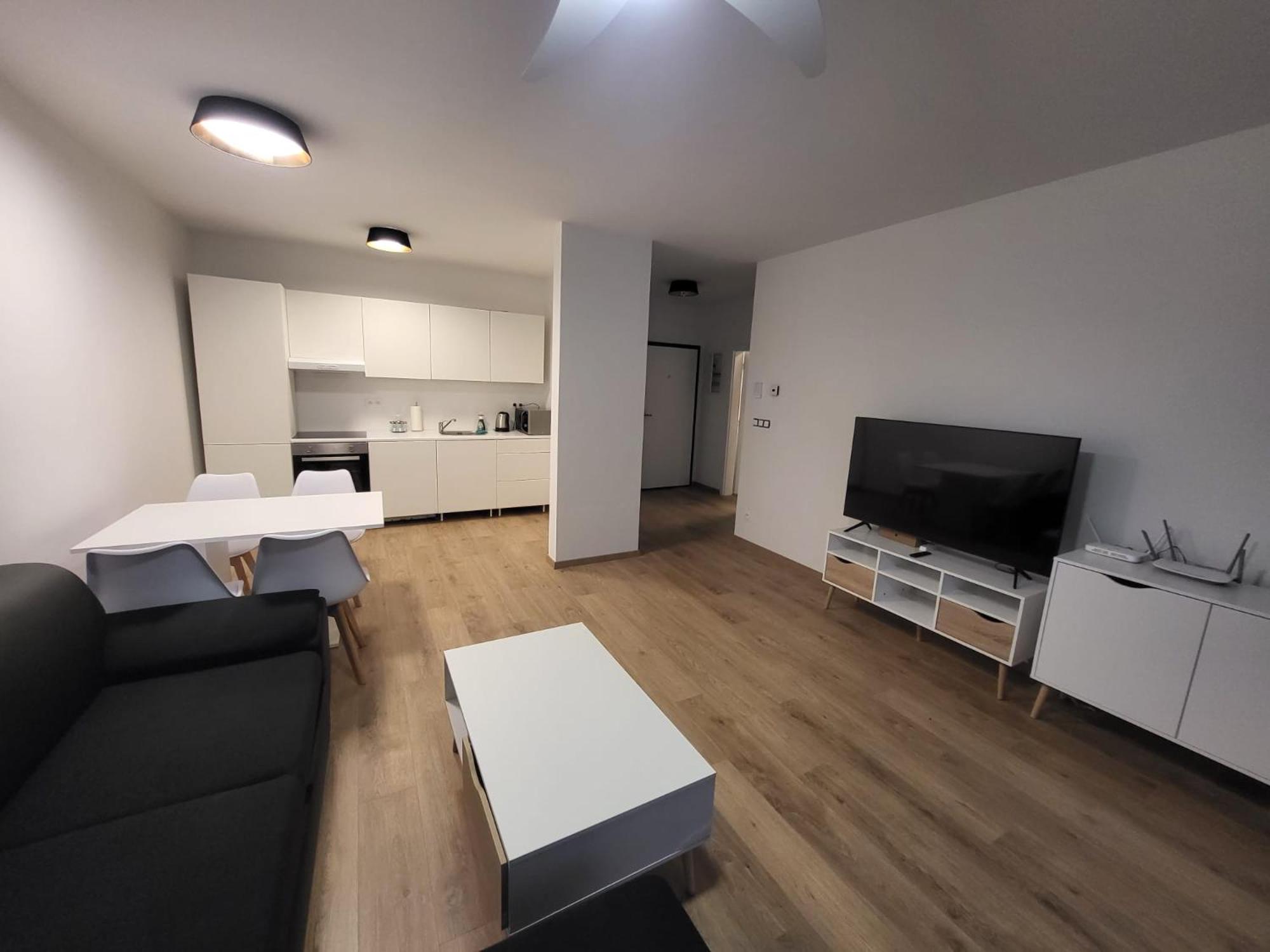 One-Bedroom Apartment photo 1