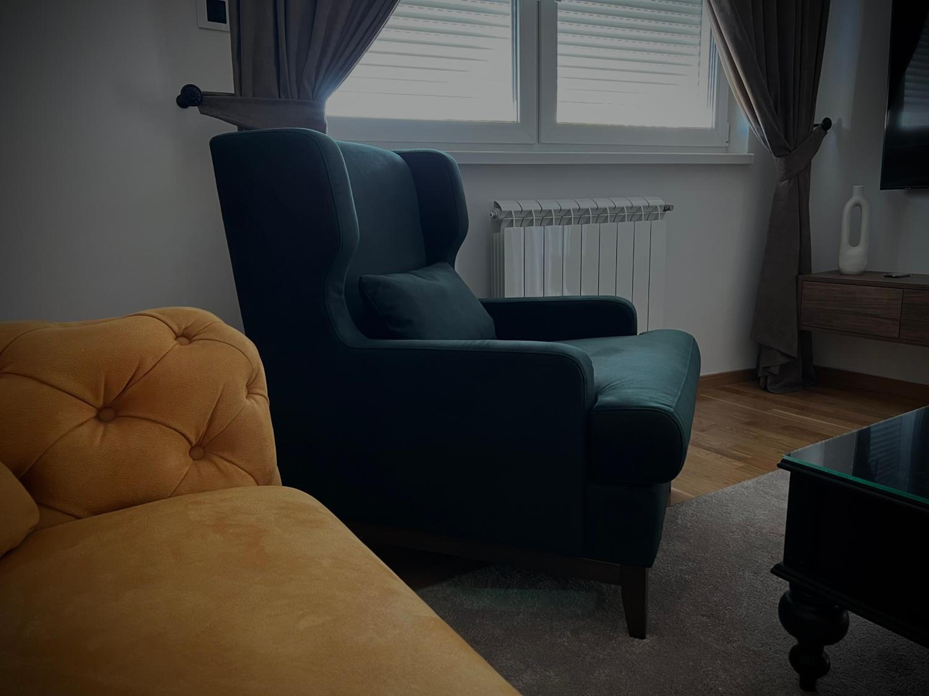 One-Bedroom Apartment photo 3