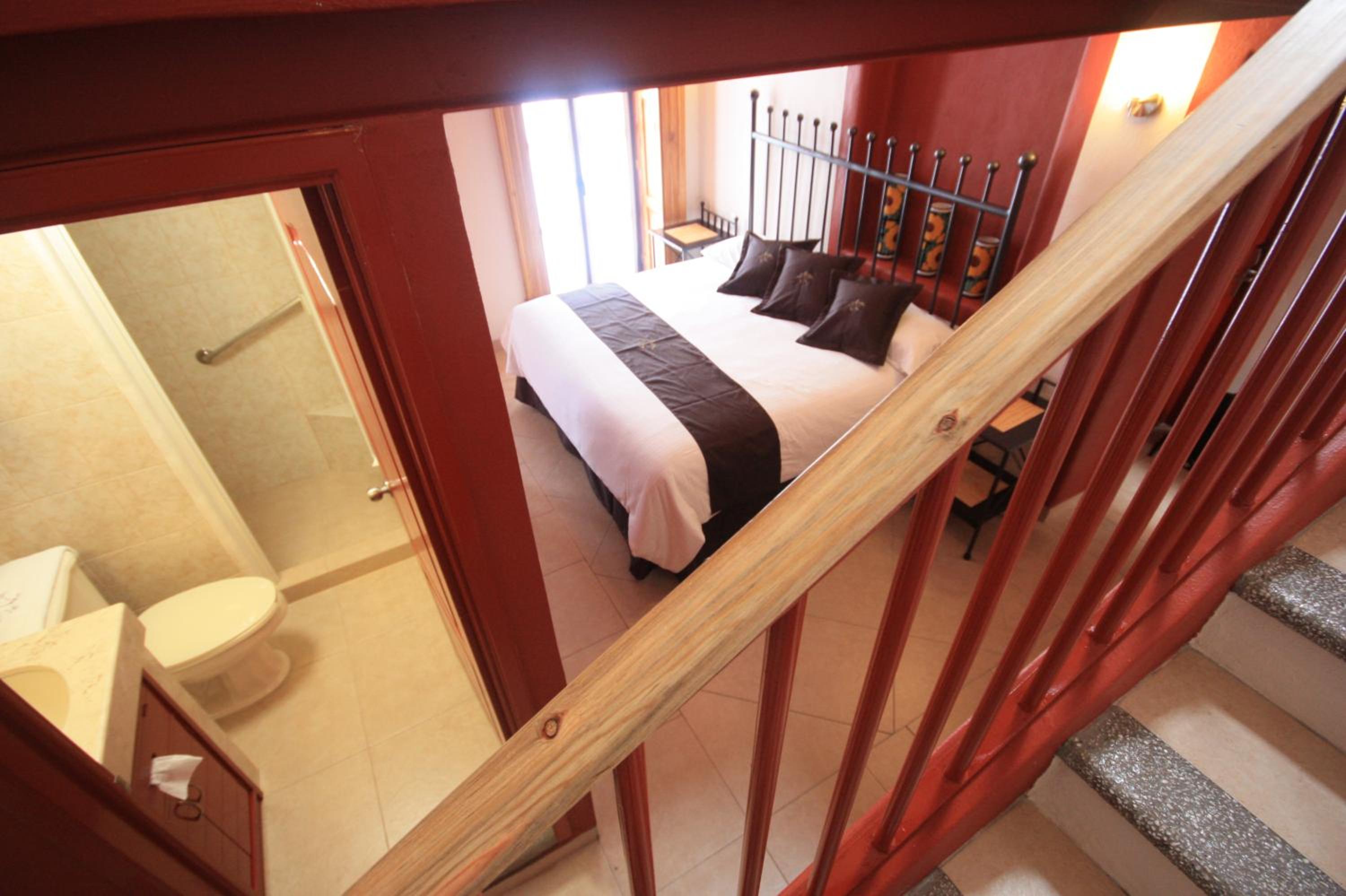 Familienzimmer mit Balkon