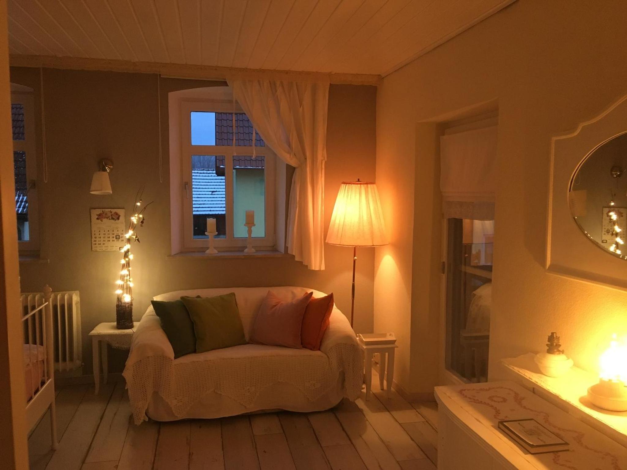 Apartment with Garden View photo 1