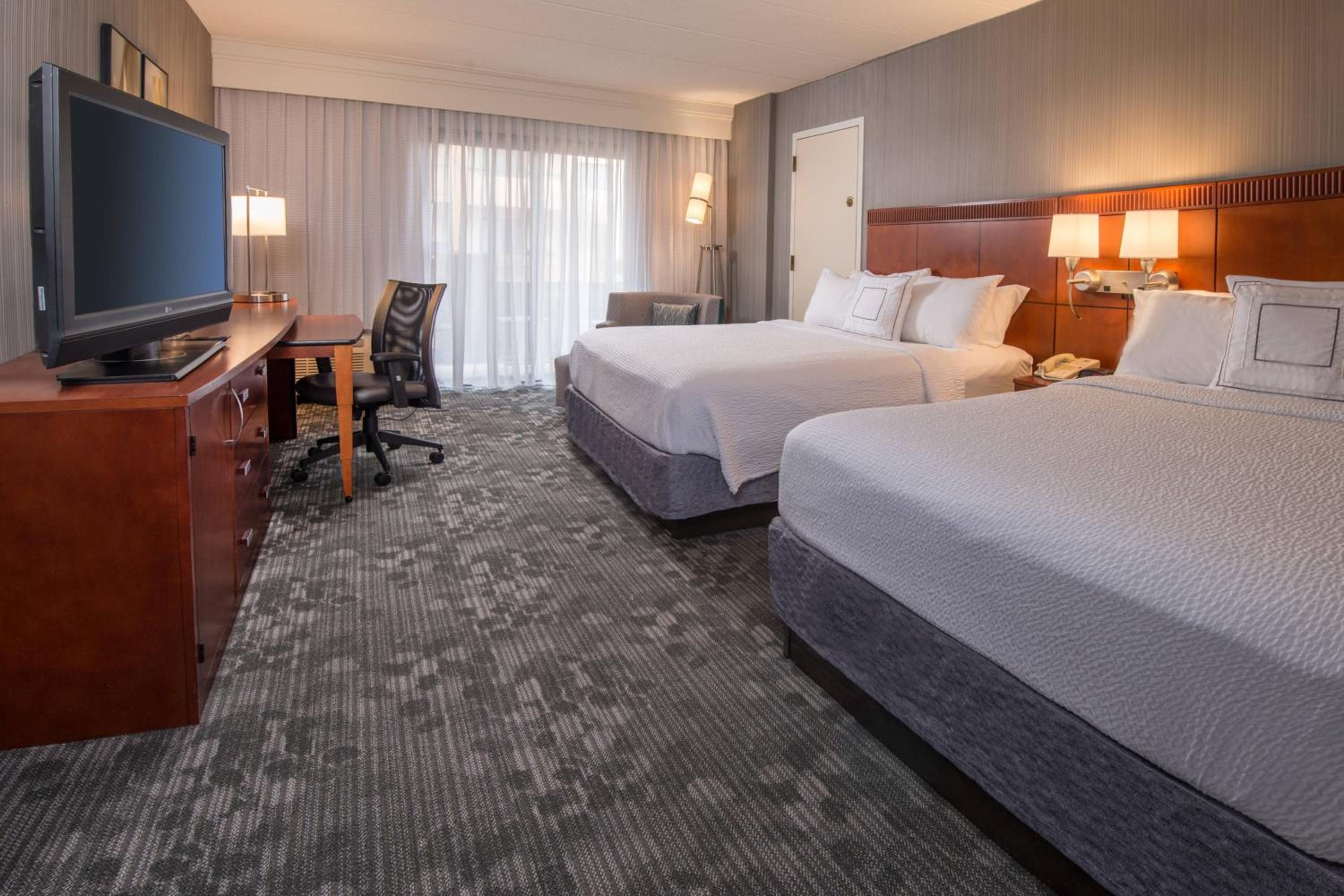 Queen Room with Two Queen Beds