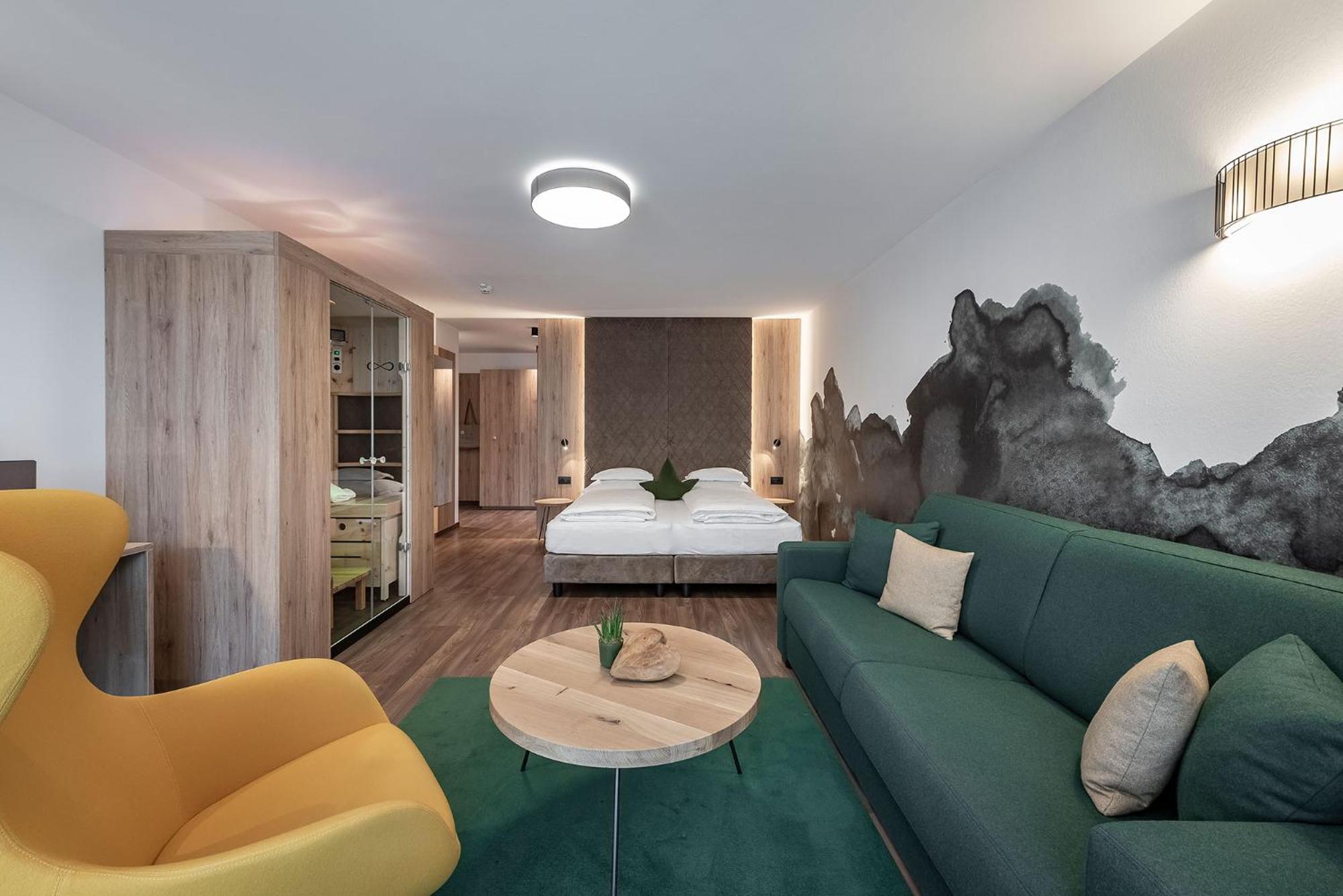 Suite with Sauna photo 2