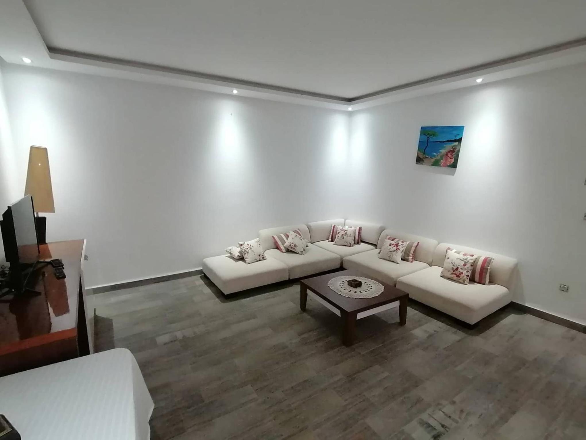 Penthouse Apartment