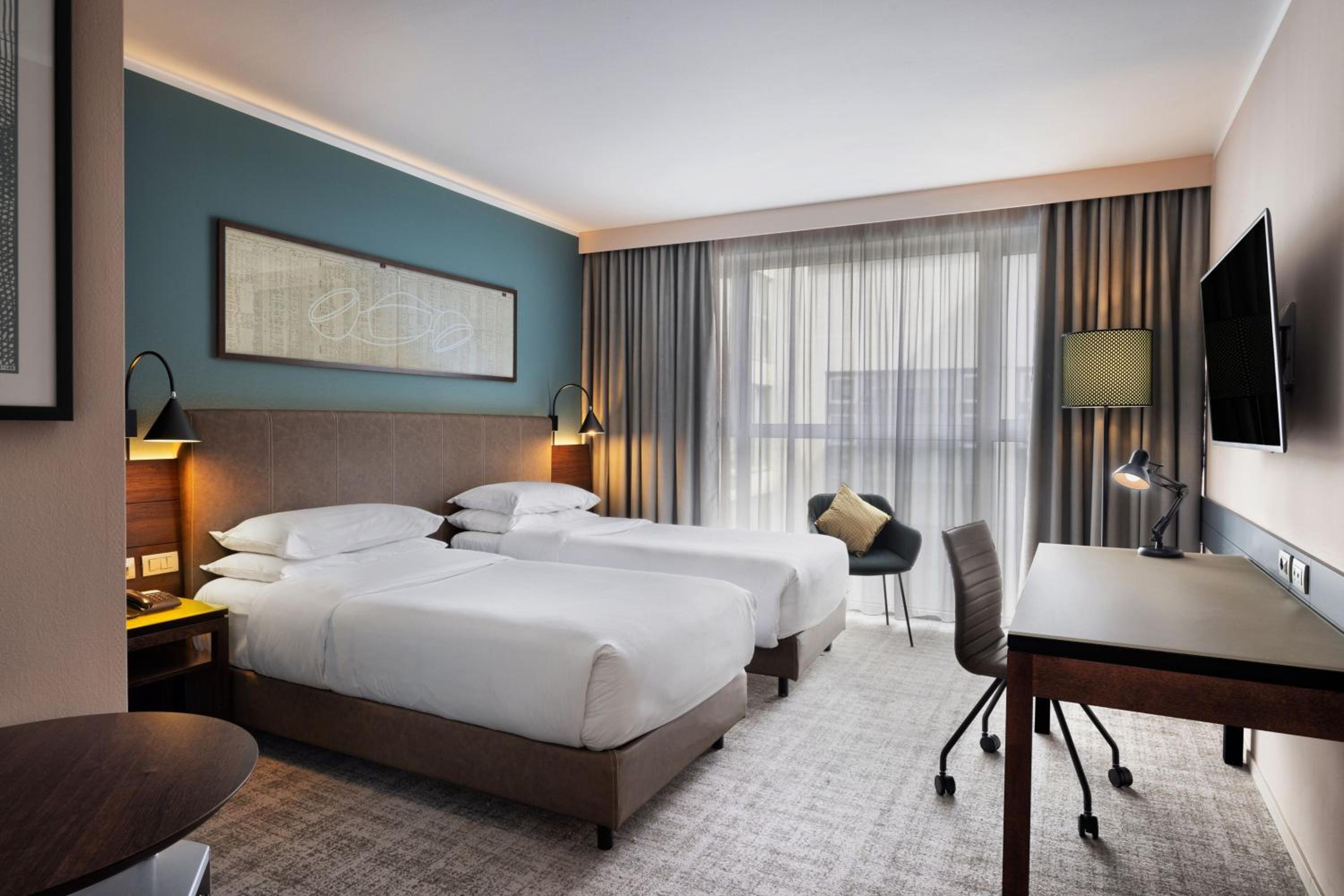 Executive Twin Room photo 1