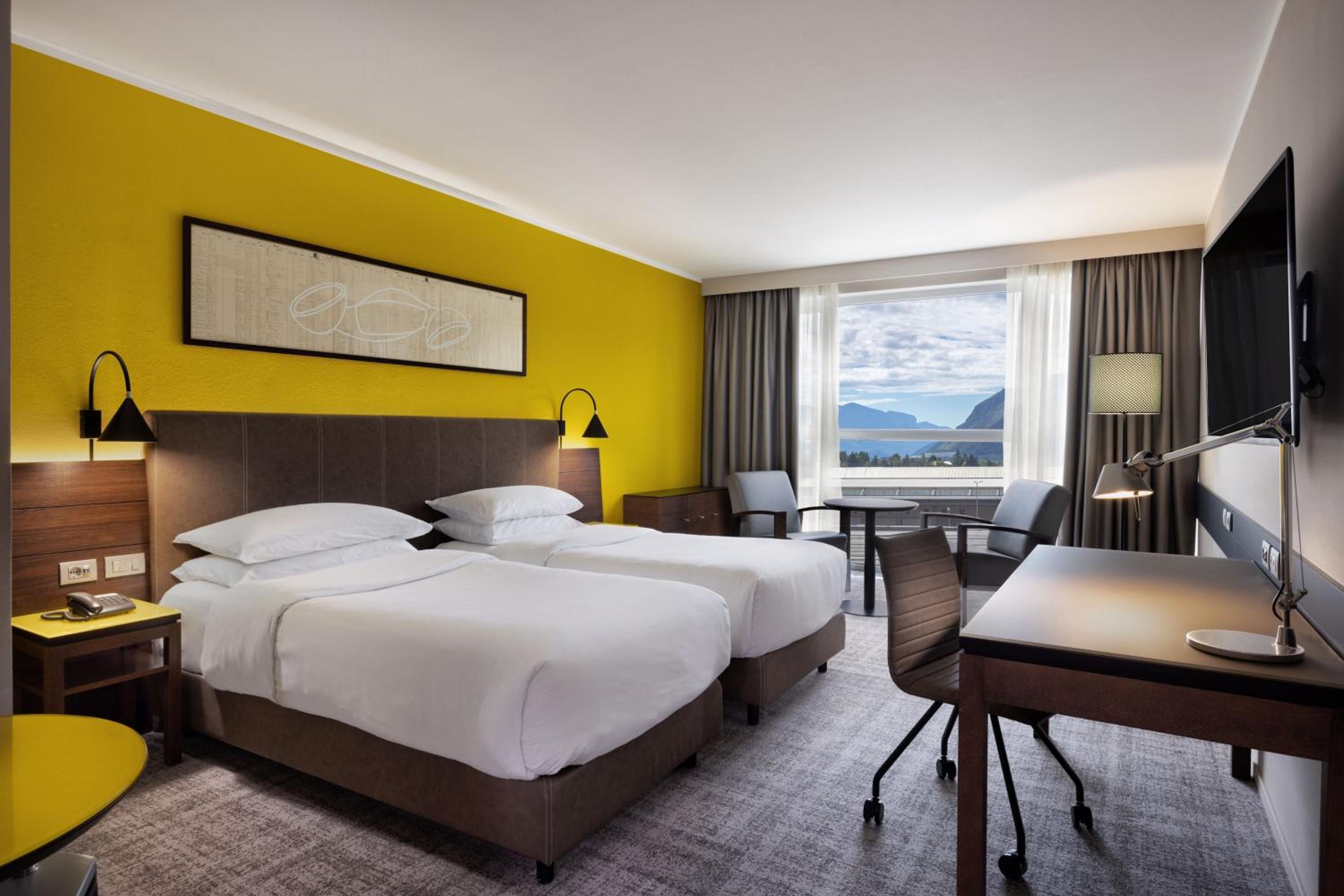Deluxe Twin Room photo 1