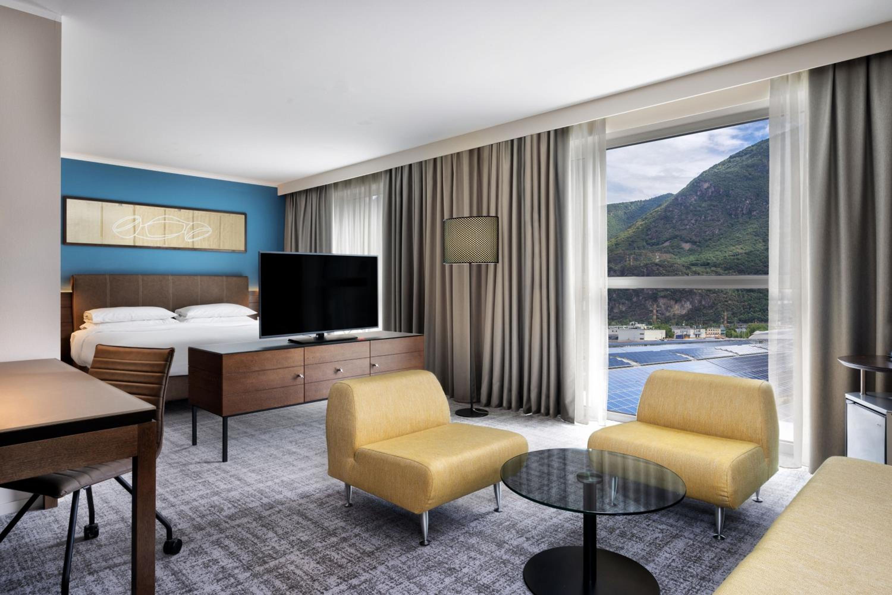 Suite Executive King photo 2