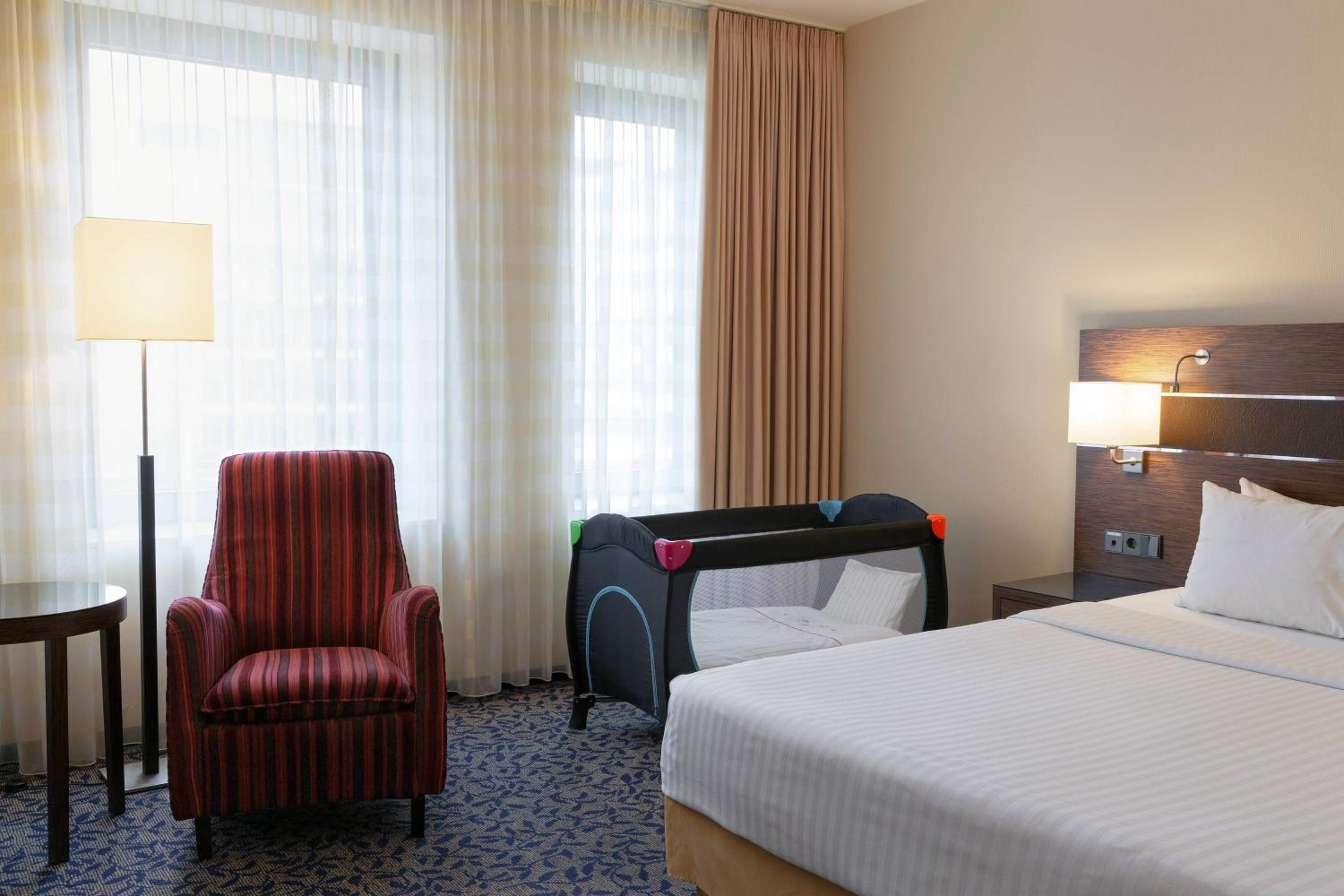 Deluxe Twin Room photo 2