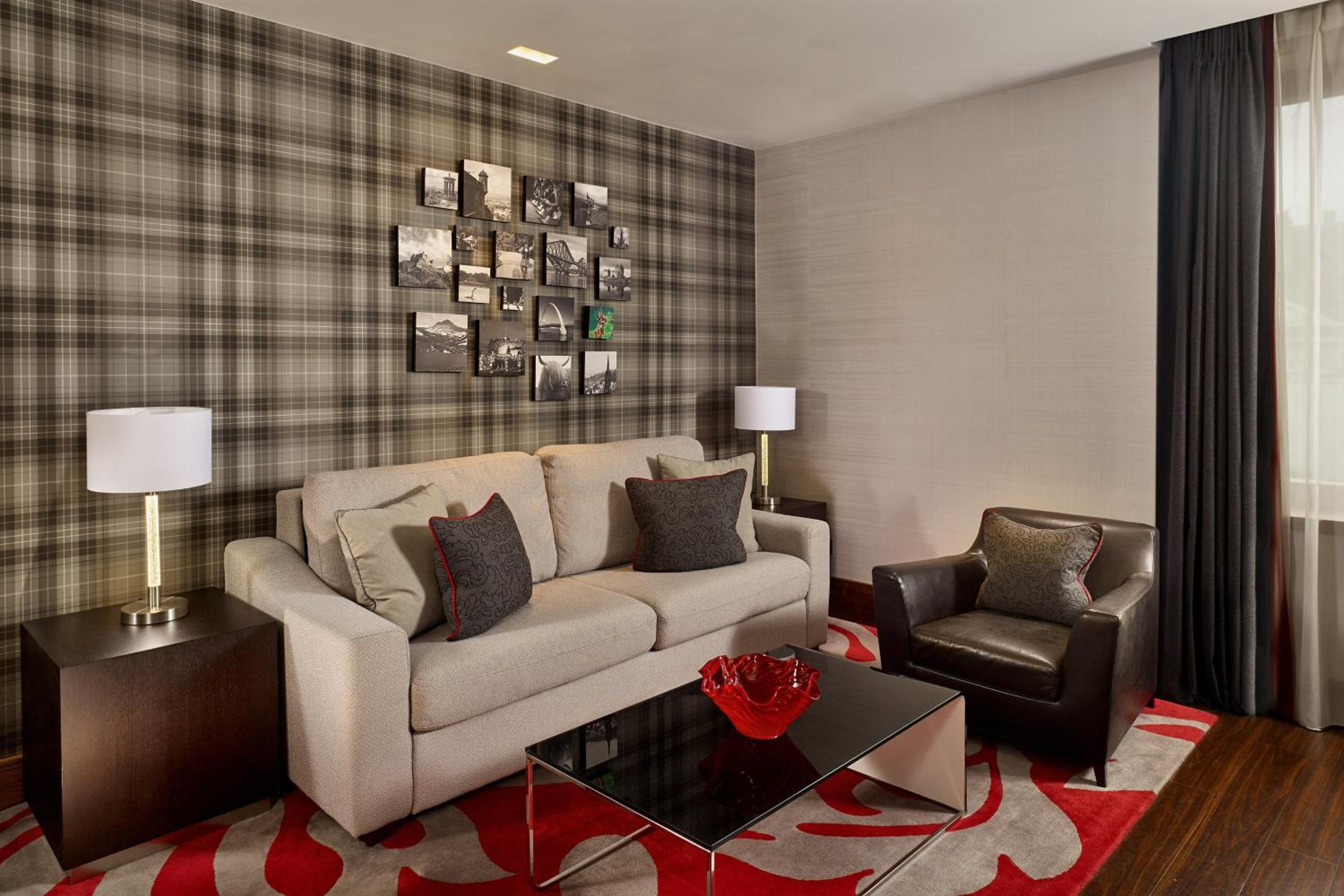 Castle Suite, Spa & Lounge access, 1 King