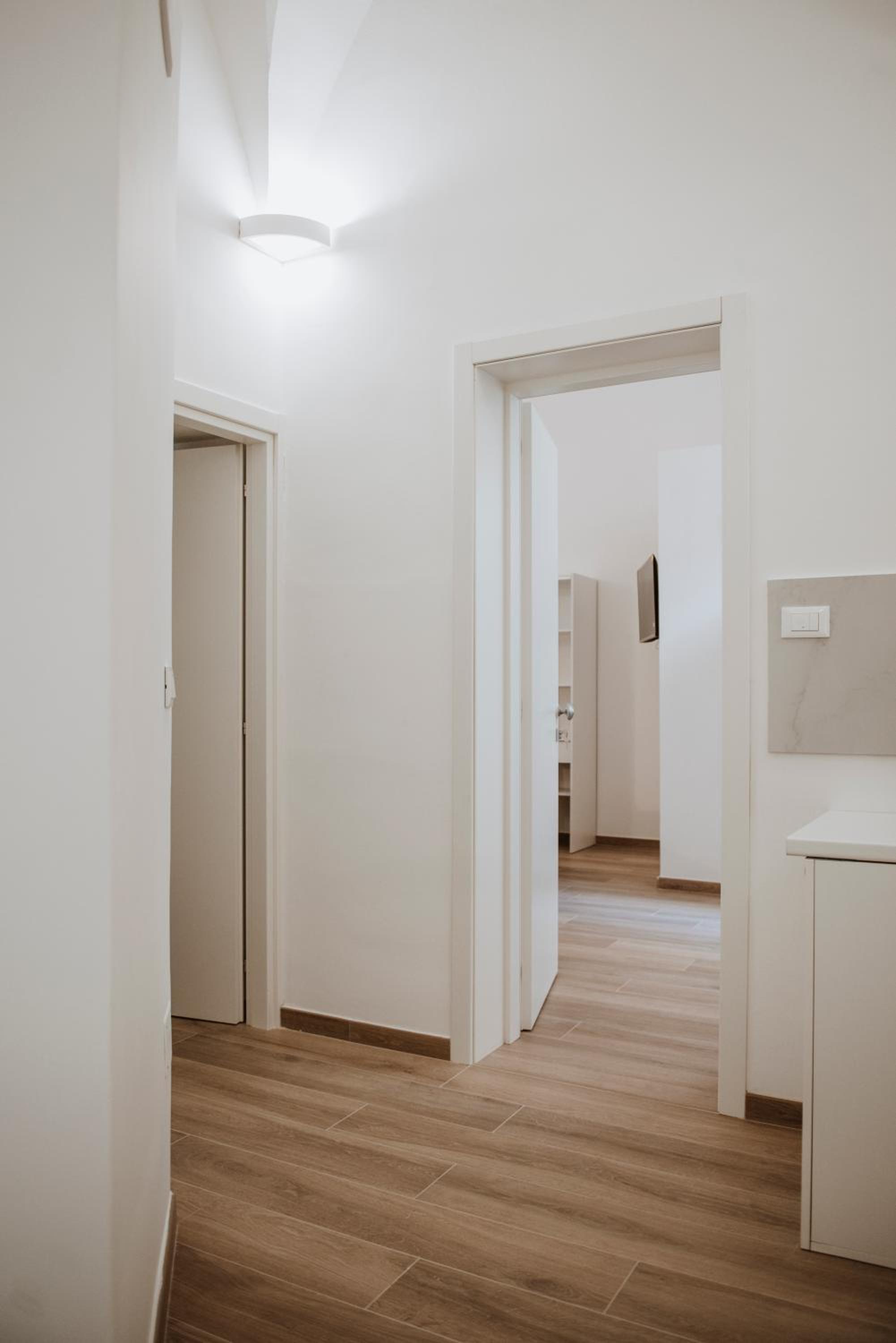 Doppel- oder Zweibettzimmer