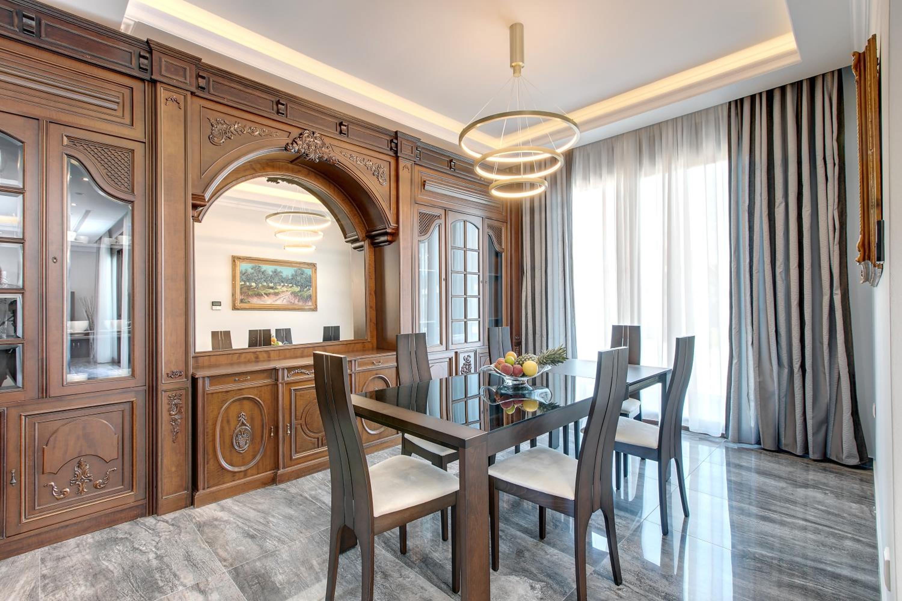Three-Bedroom Villa photo 2
