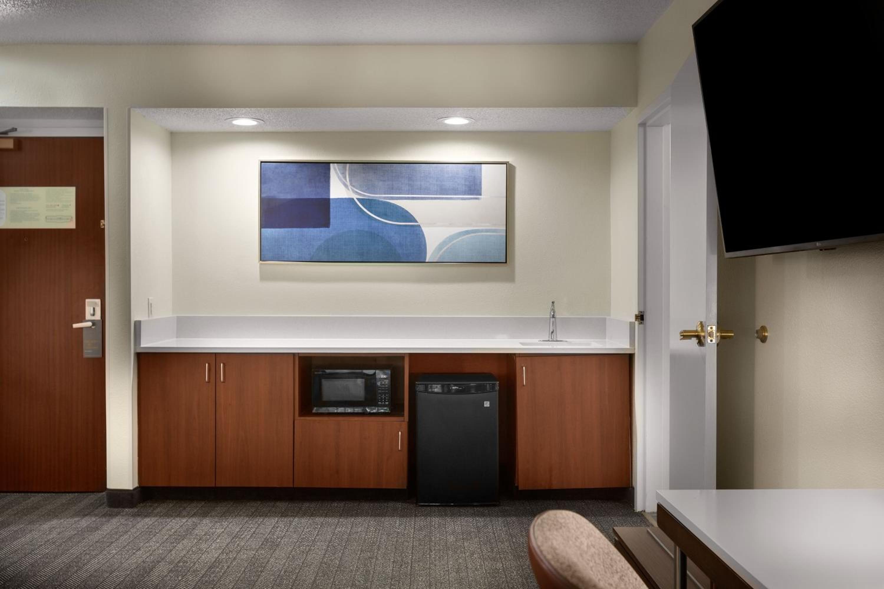 One-Bedroom King Suite with Sofa Bed - Photo 3