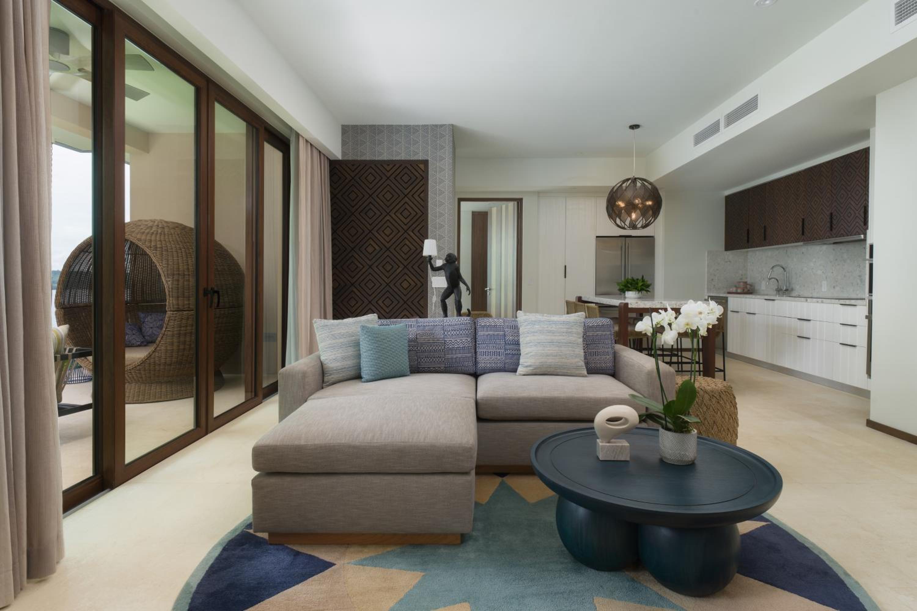 One-Bedroom Villa