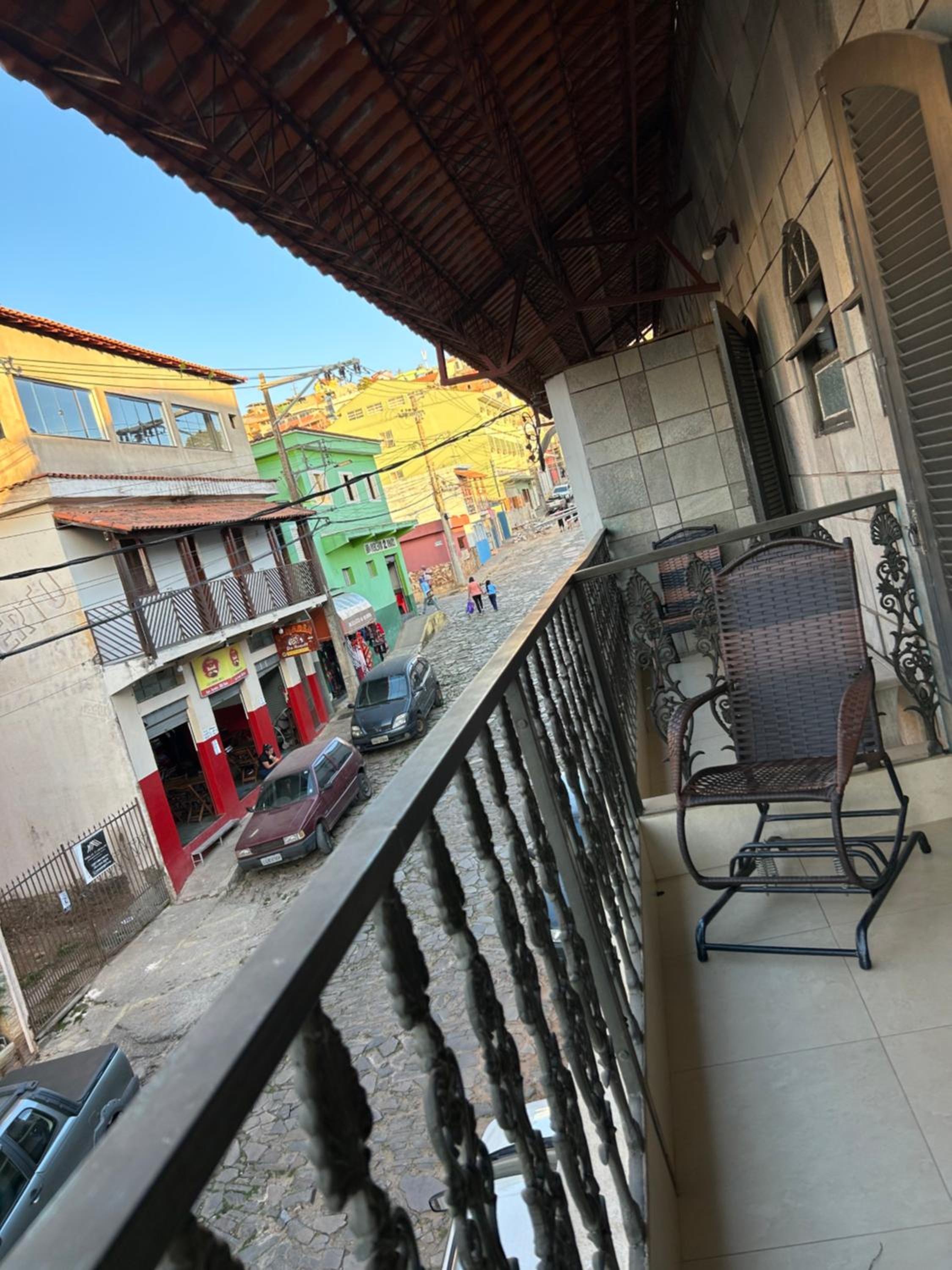 Deluxe Double Room with Balcony photo 2