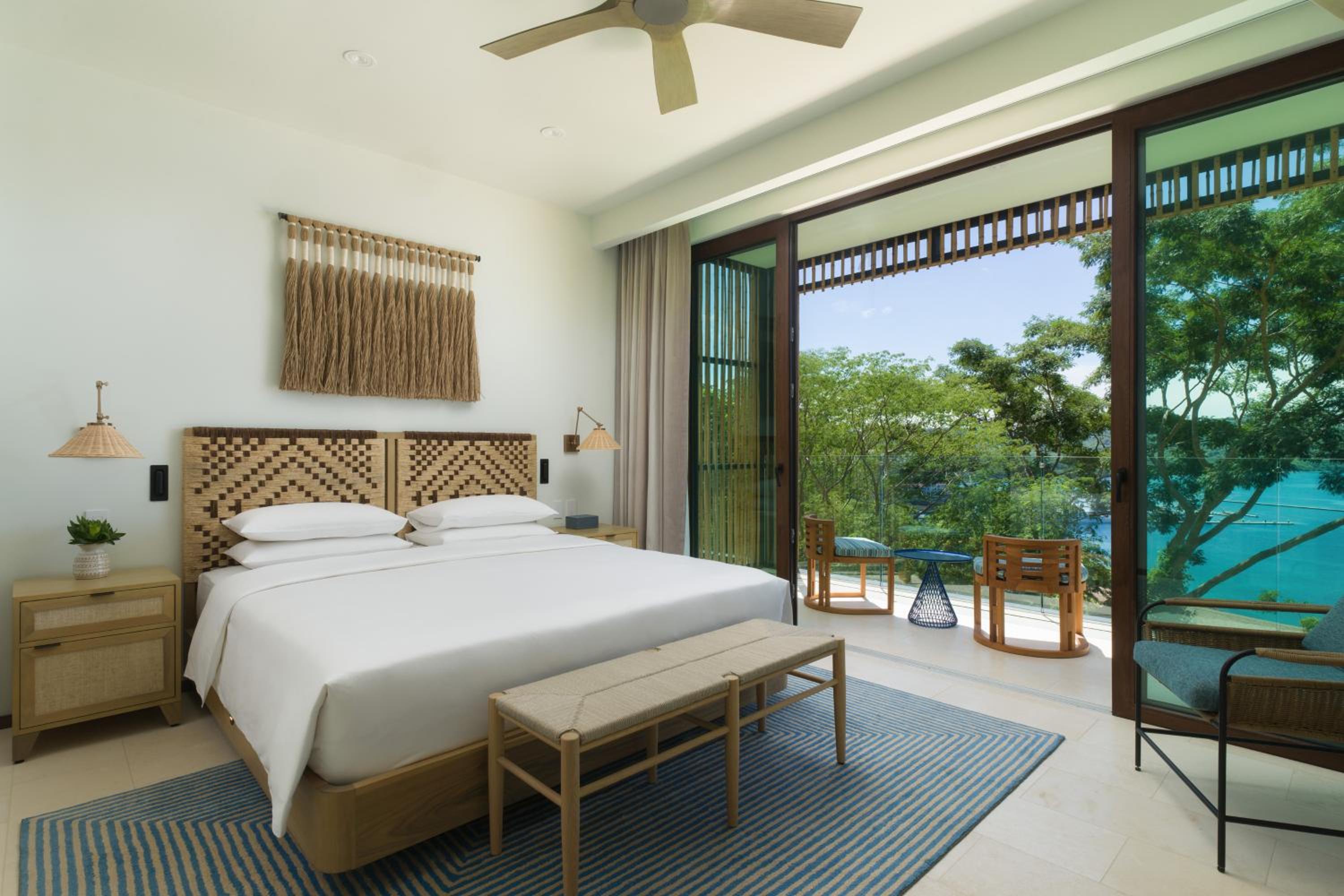 Three-Bedroom Penthouse