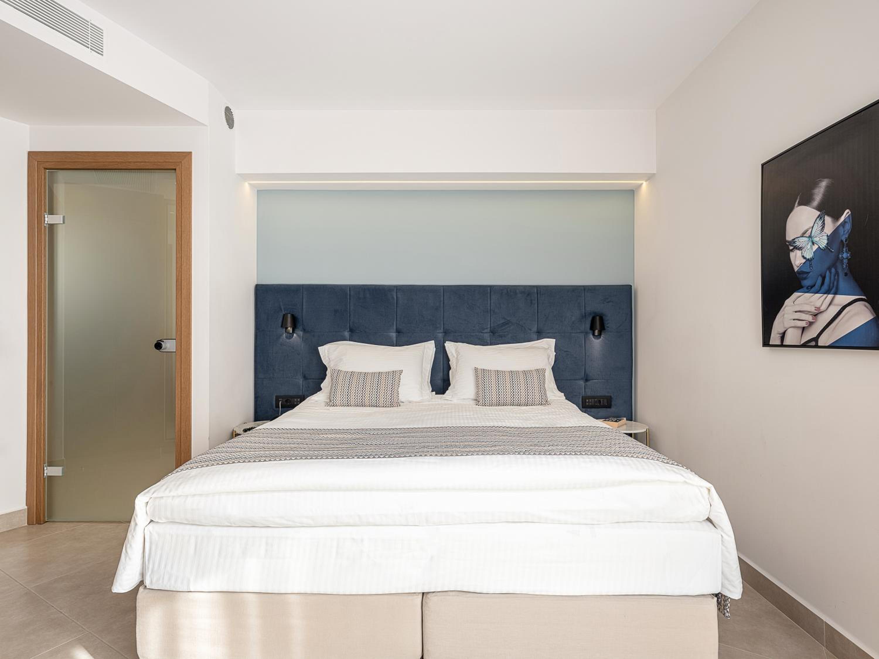 Superior Twin or Double Room