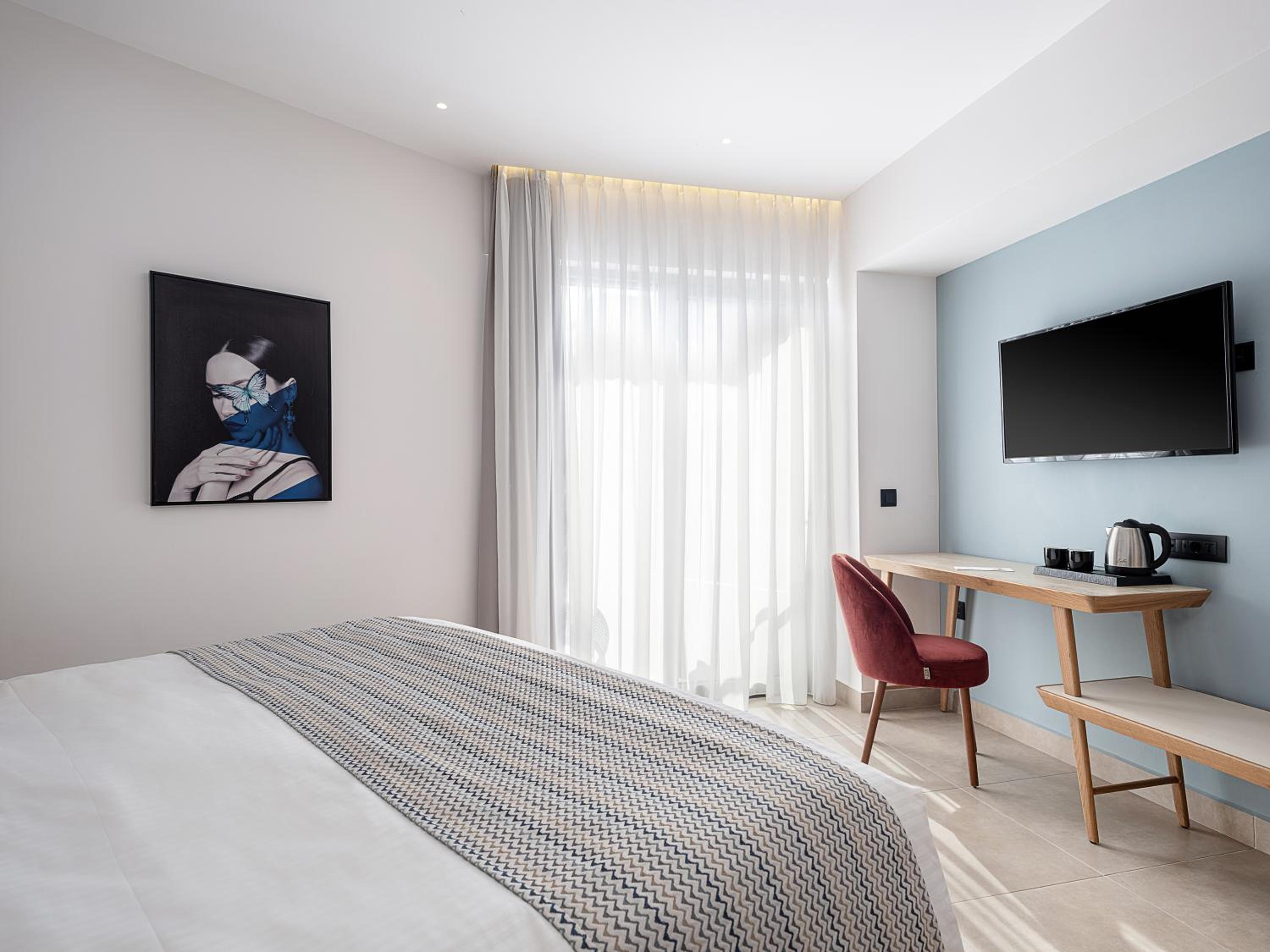 Superior Twin or Double Room