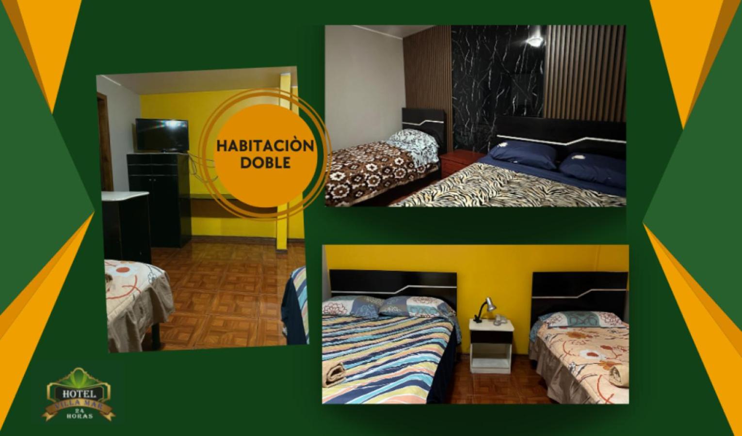 Twin Room
