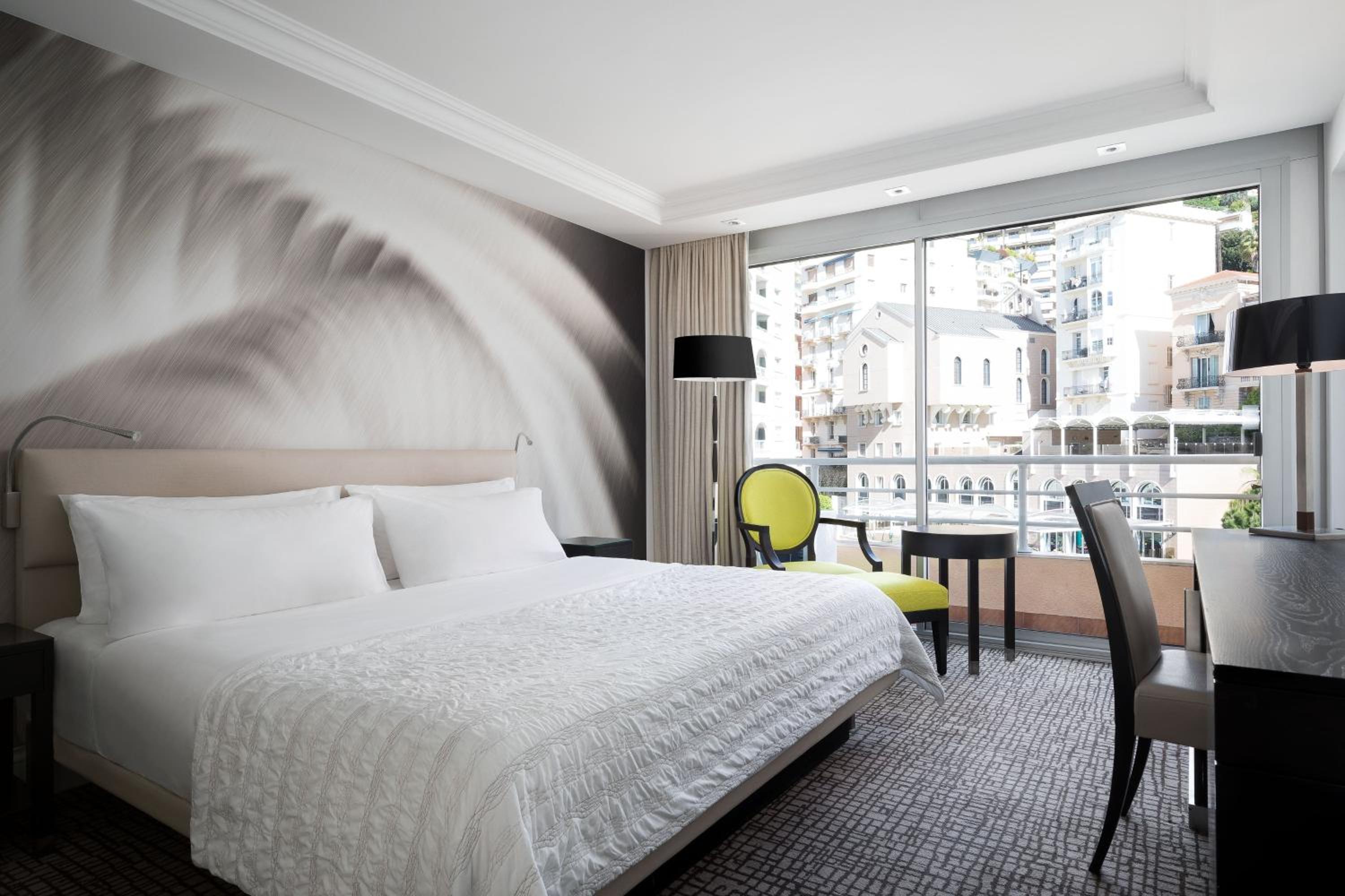 Classic, Guest room, 1 King, City view