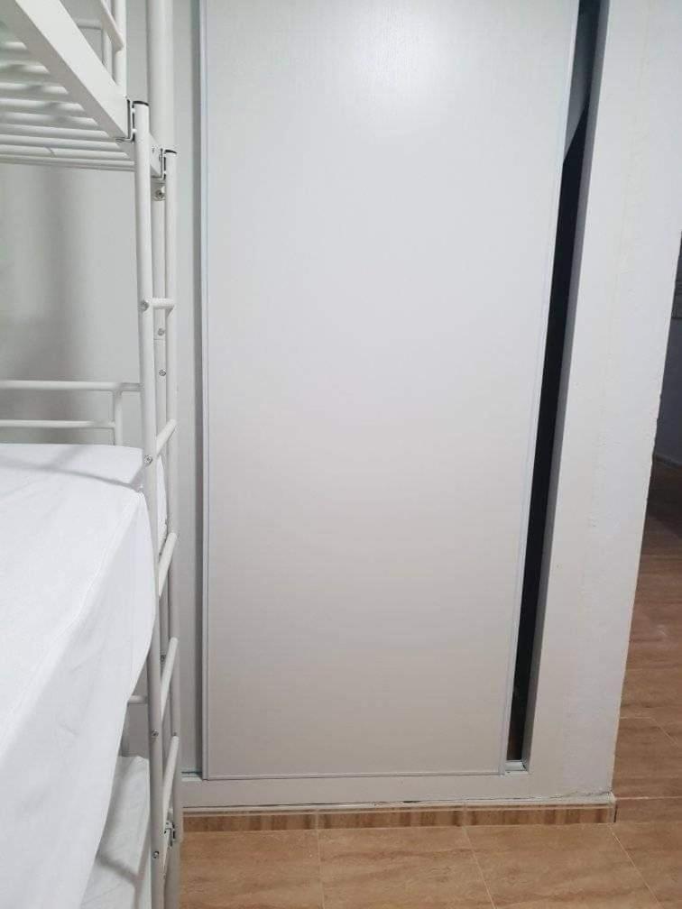 Casa de tres habitaciones
