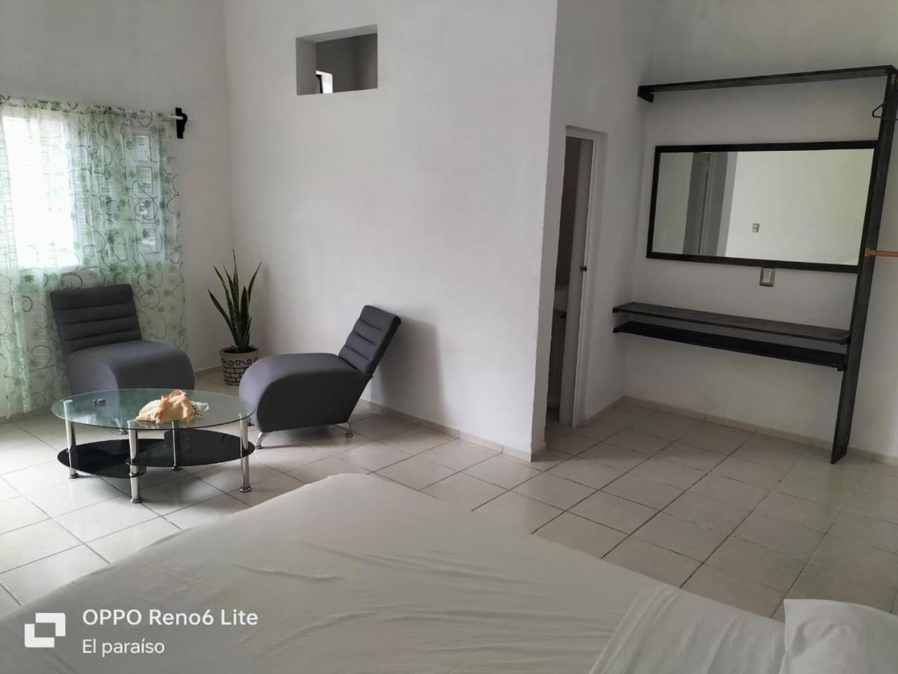 Double Room With Patio