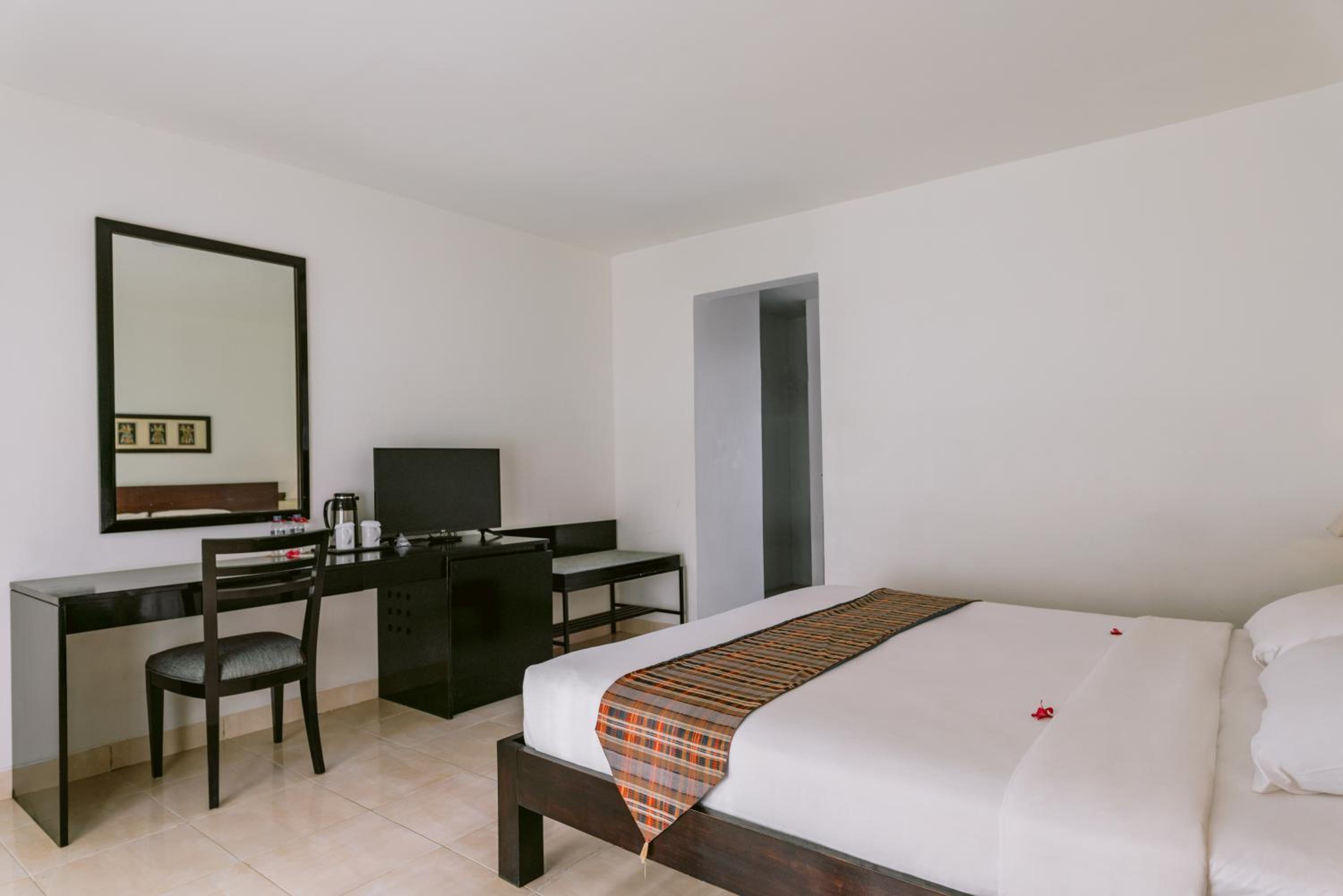 Deluxe Double Room - Photo 4