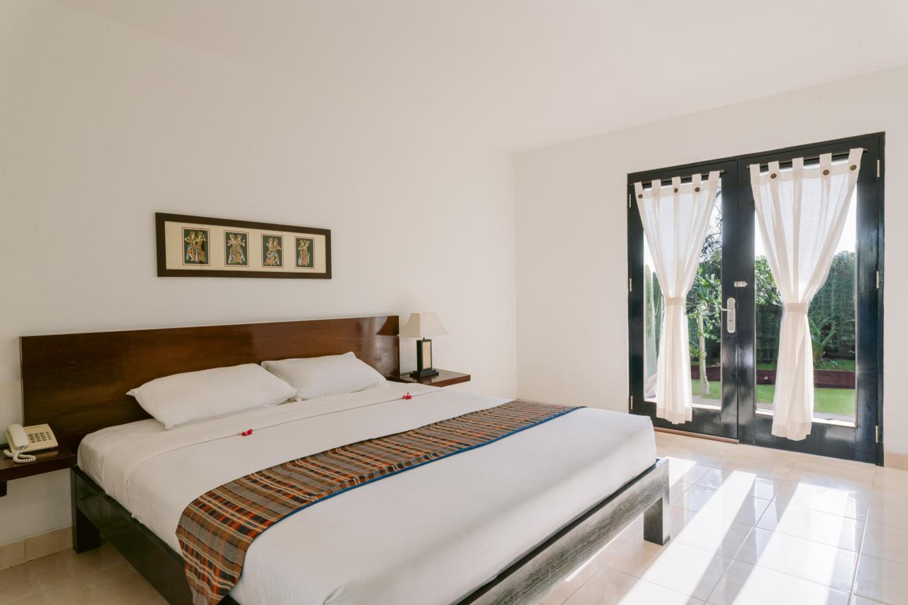 Deluxe Double Room - Photo 1