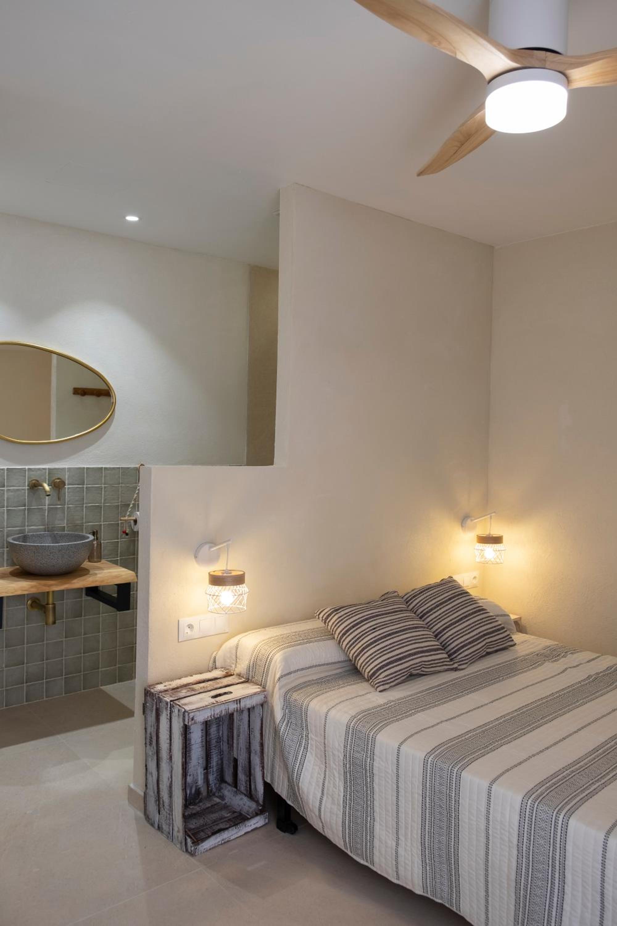 Habitación Triple