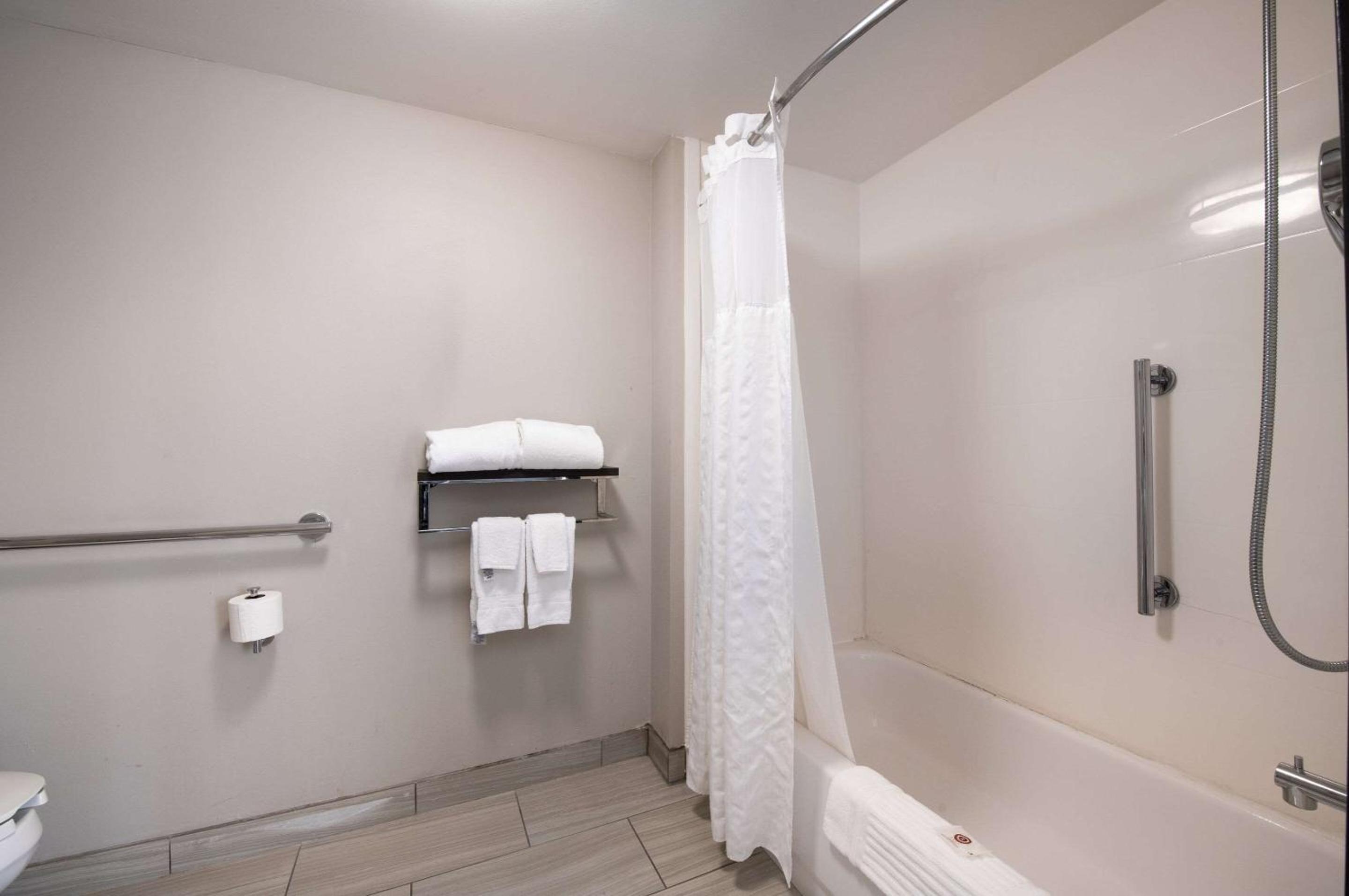 Business King Suite - Accessible/Non-Smoking - Photo 12