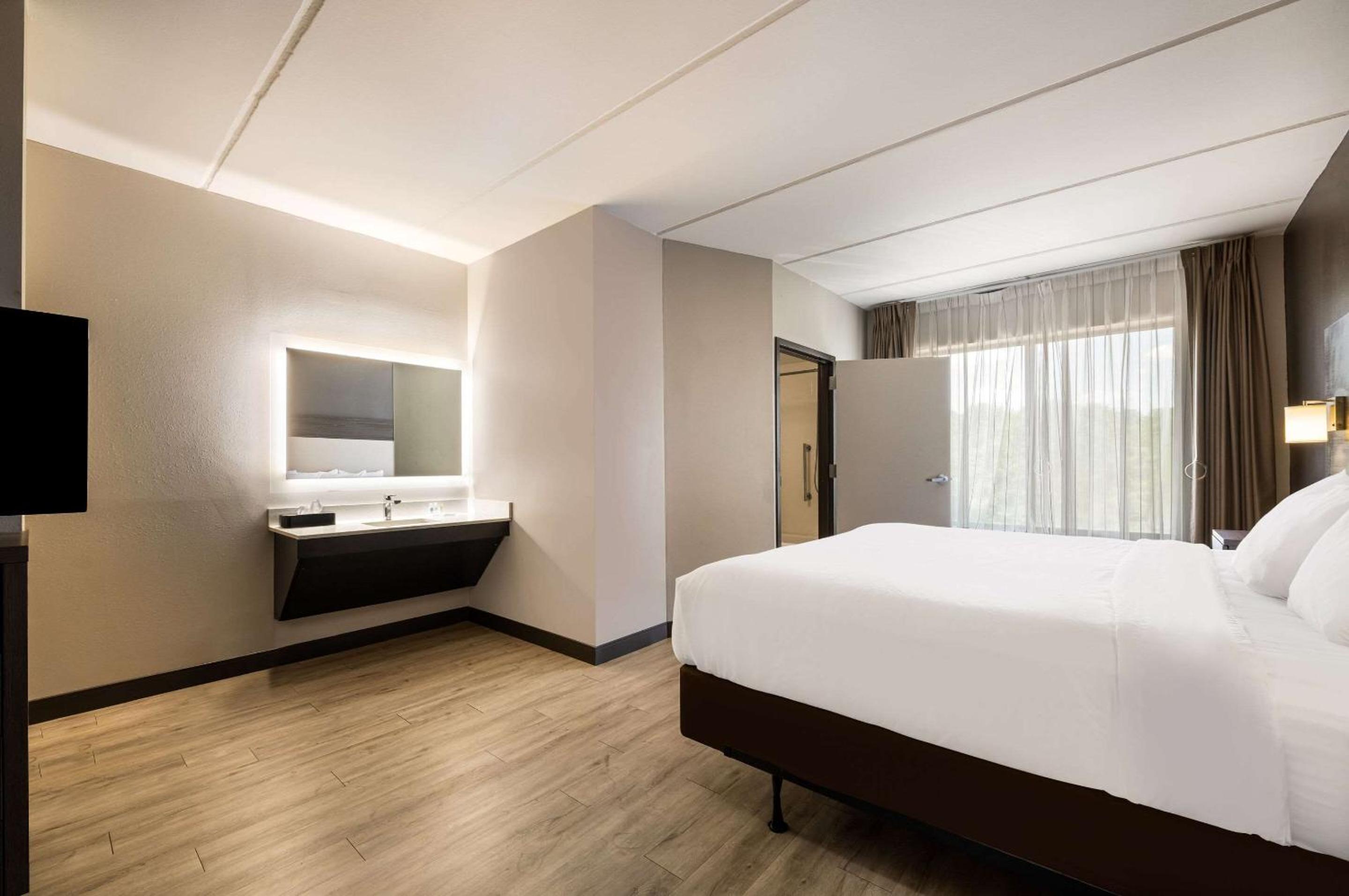 Business King Suite - Accessible/Non-Smoking - Photo 8