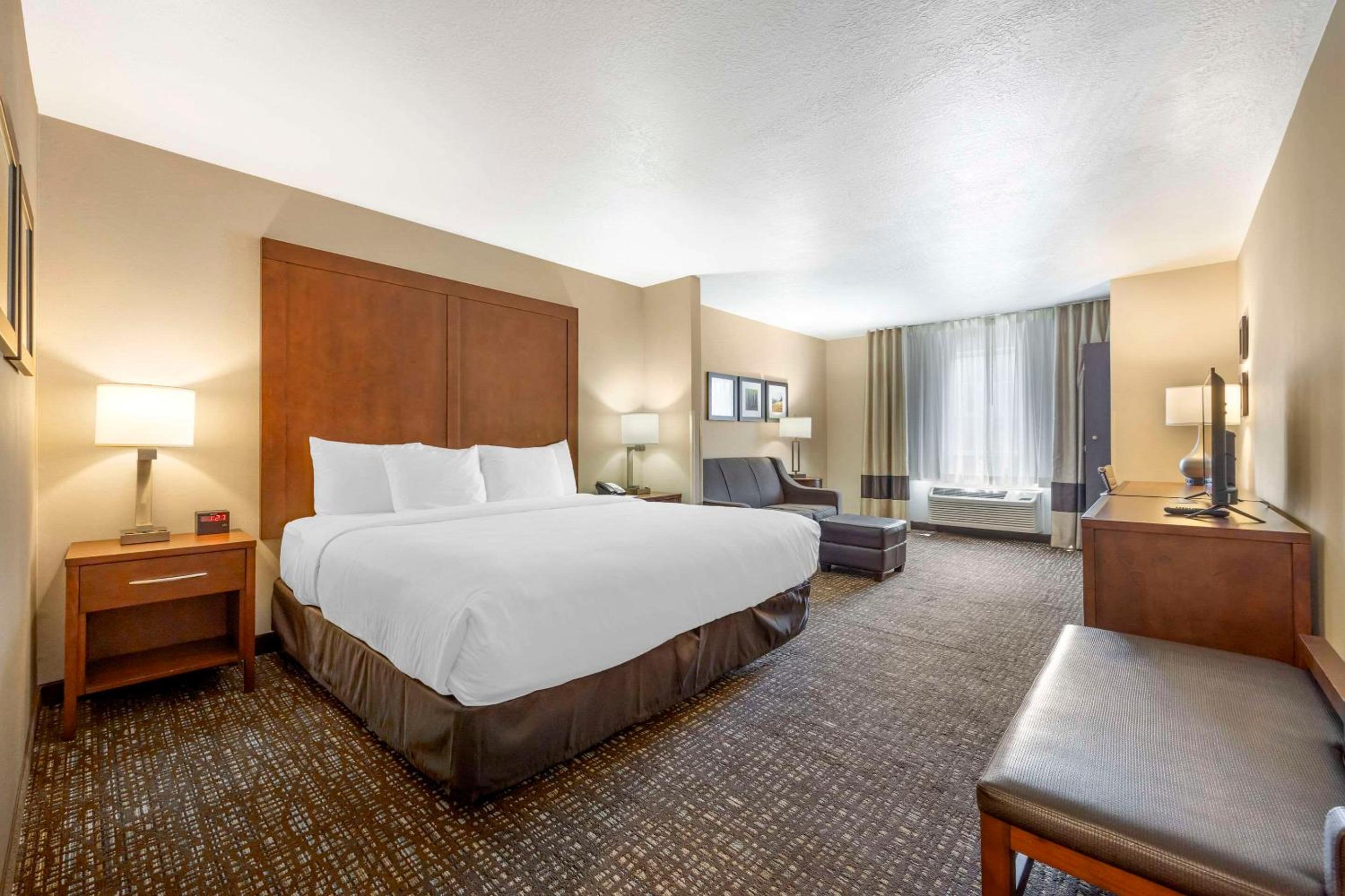 King Suite - Non-Smoking - Photo 1