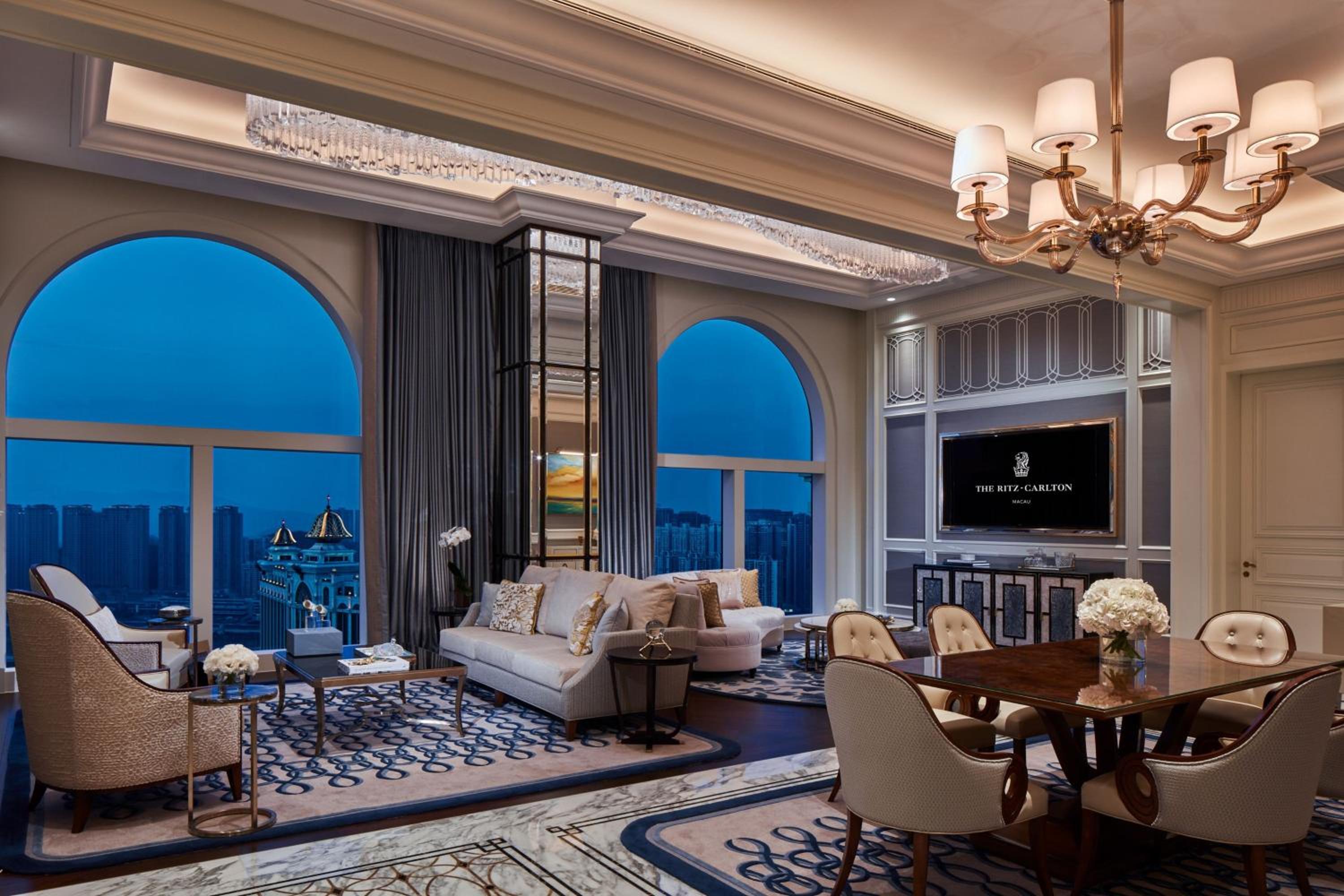 Two-Bedroom Sky Suite