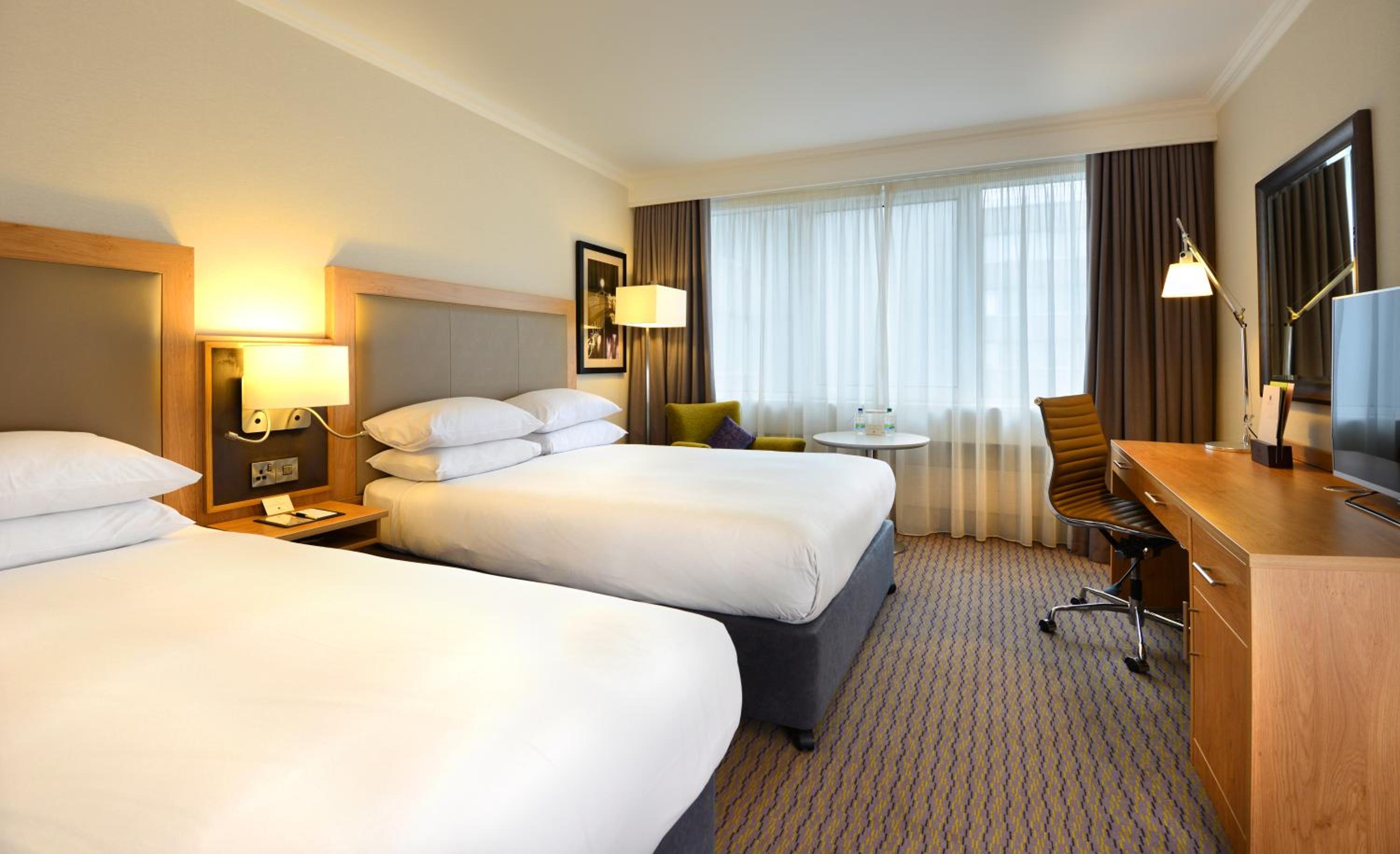 Standard Double & Single Room