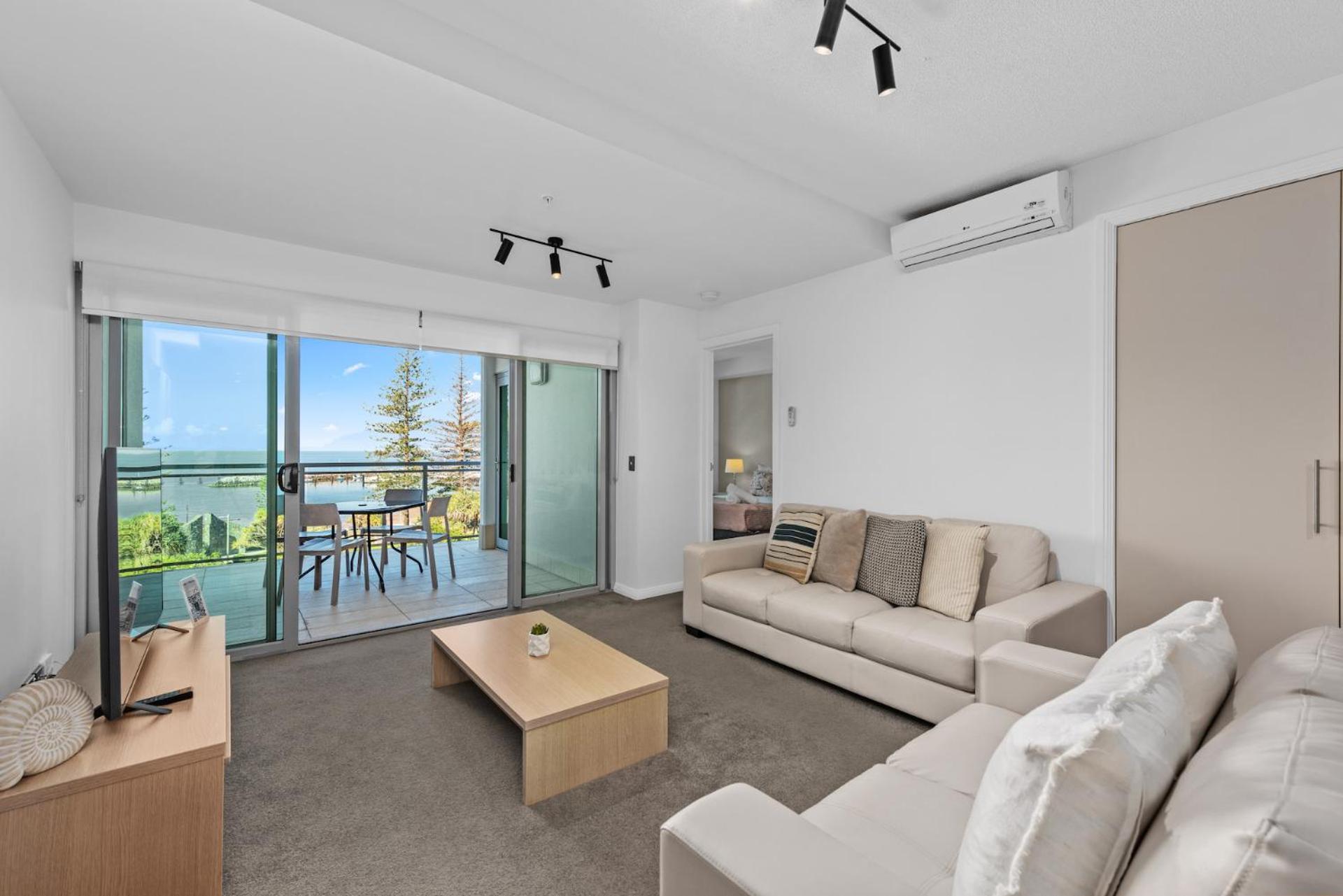 Two Bedroom Ocean View