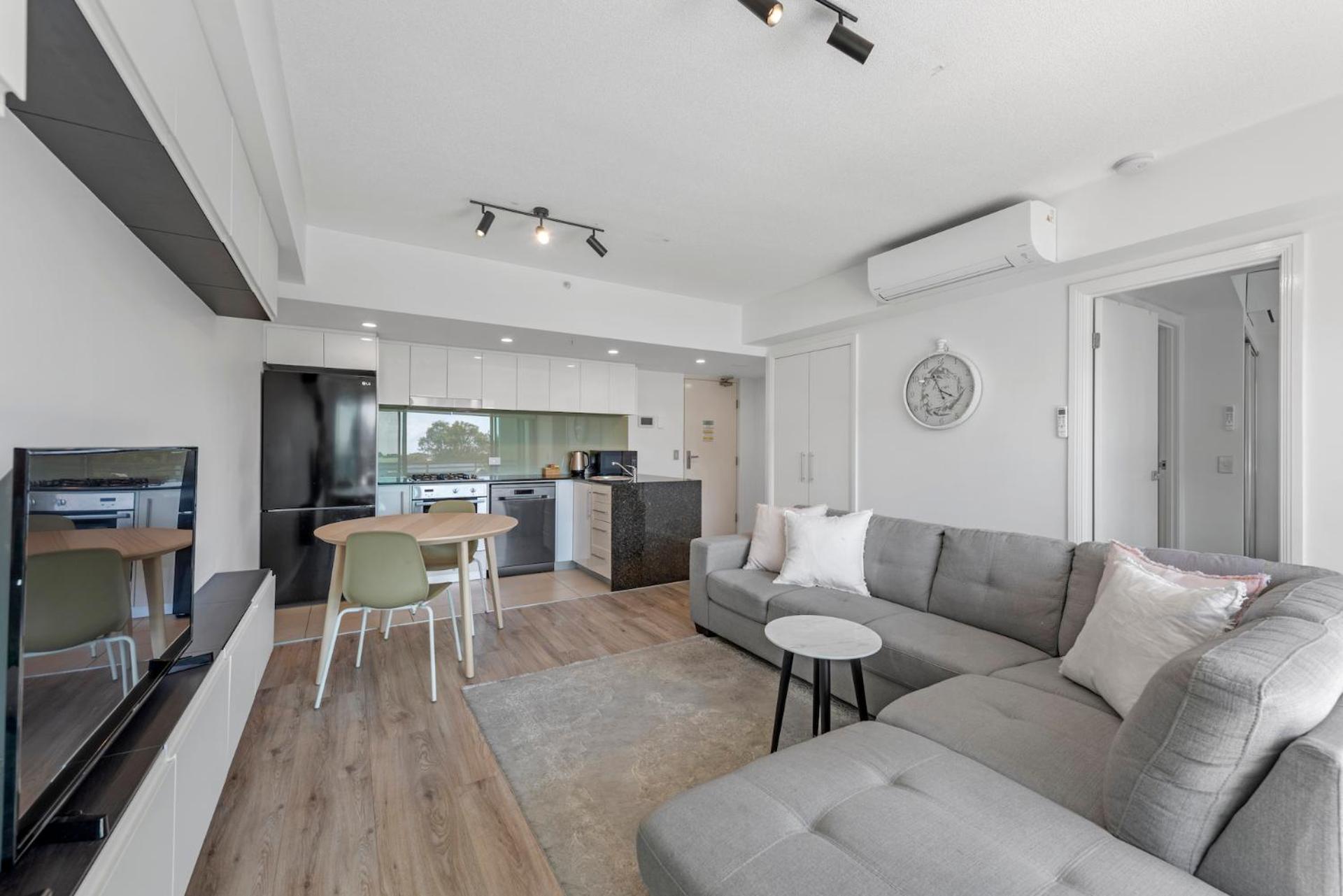 One Bedroom Ocean View Deluxe