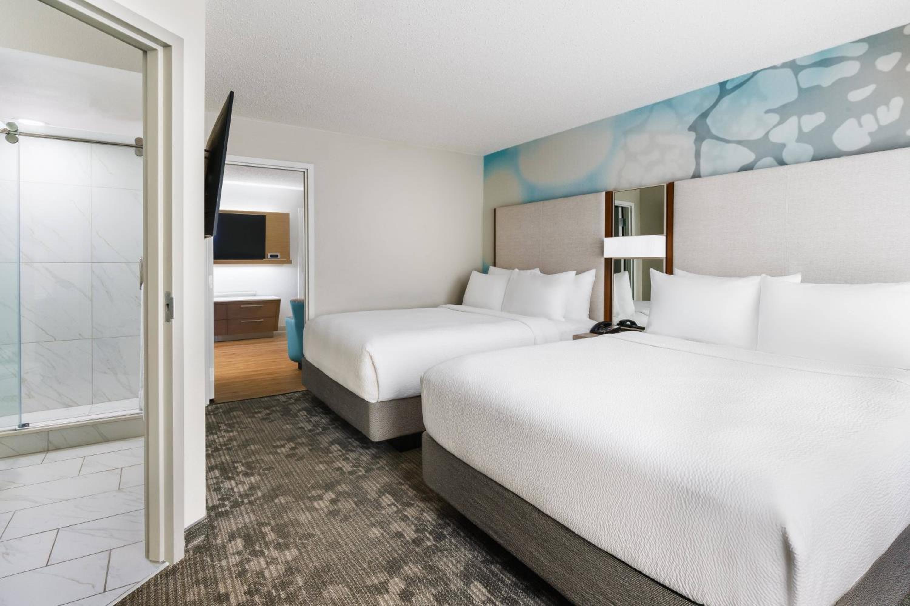 King Suite with Sofa Bed