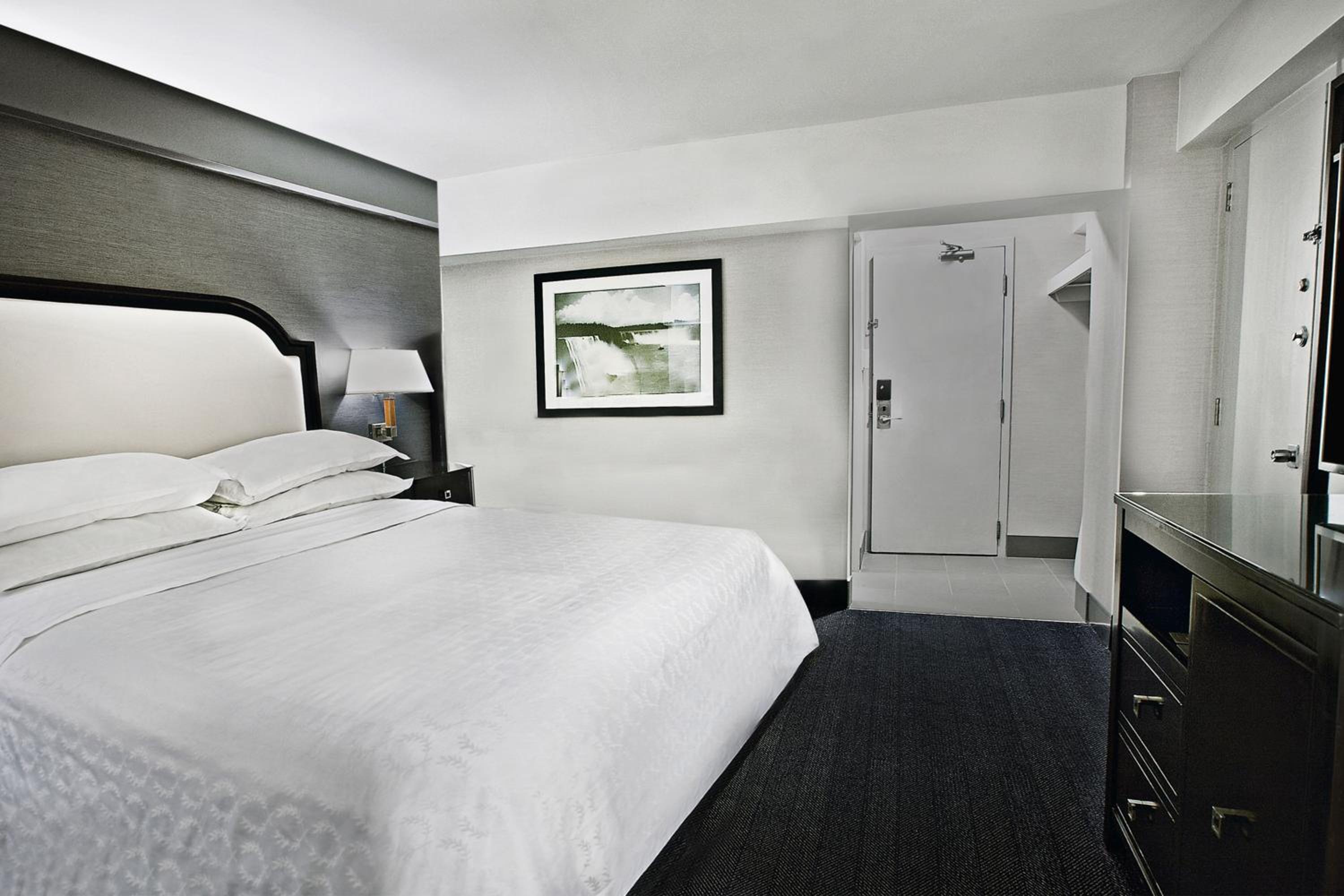 Interior View Guest room, 1 Queen, No view