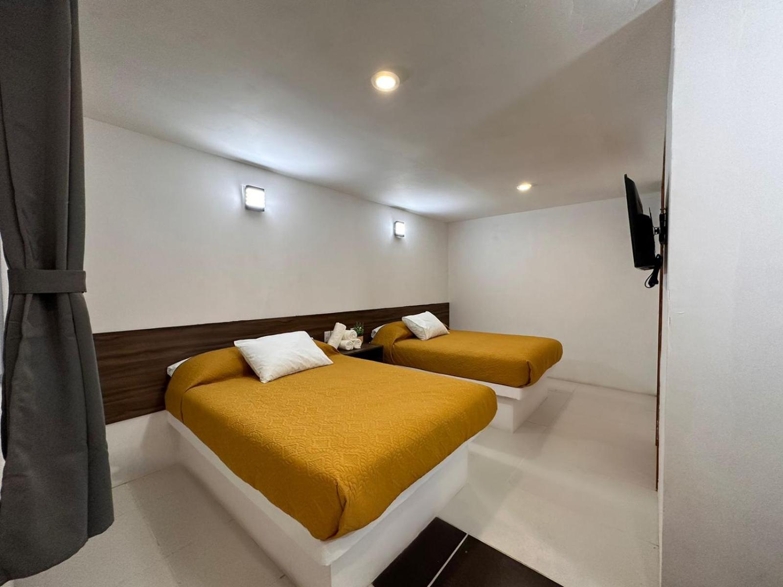 Twin Room photo 1