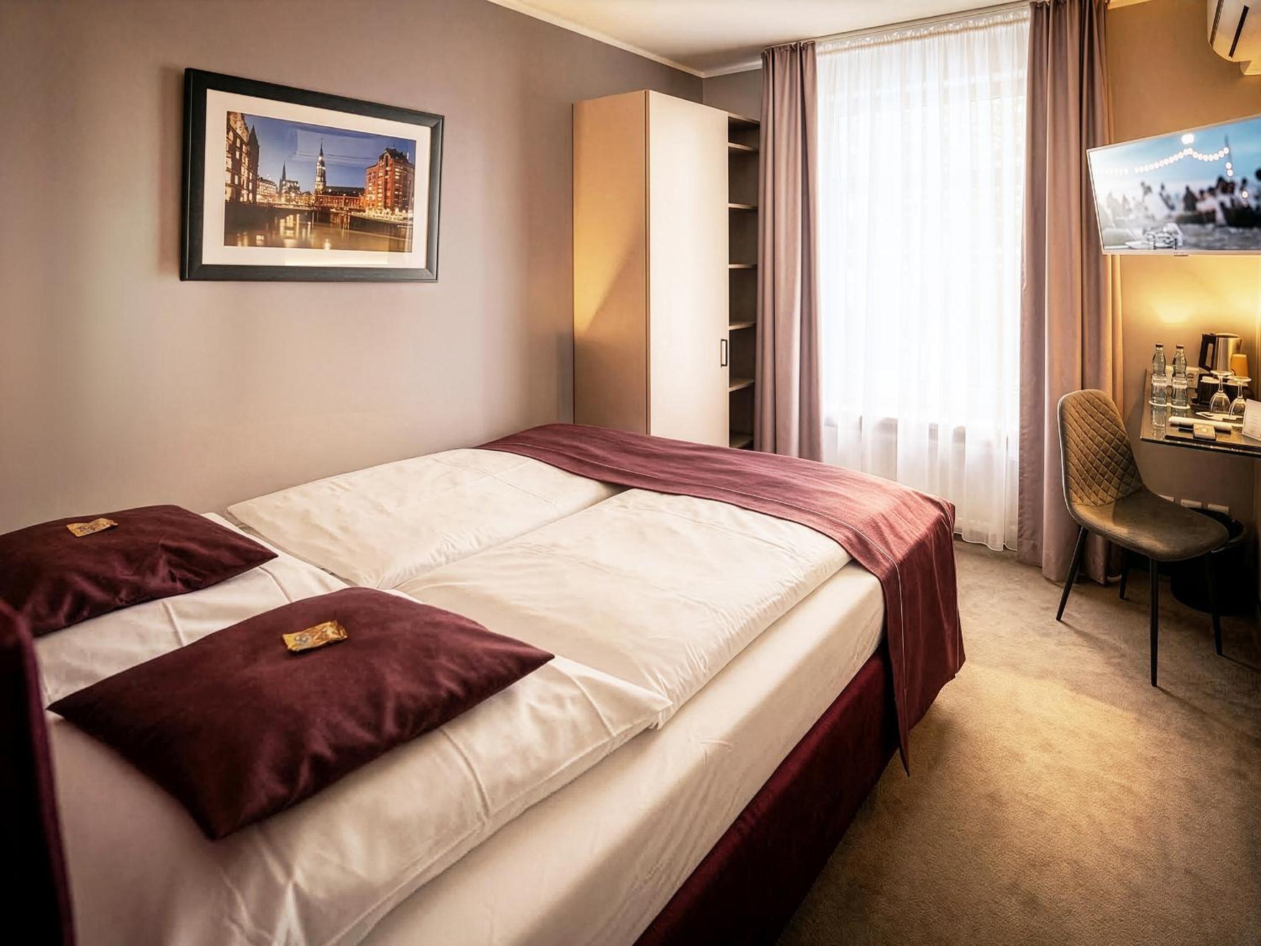 Small Double Room