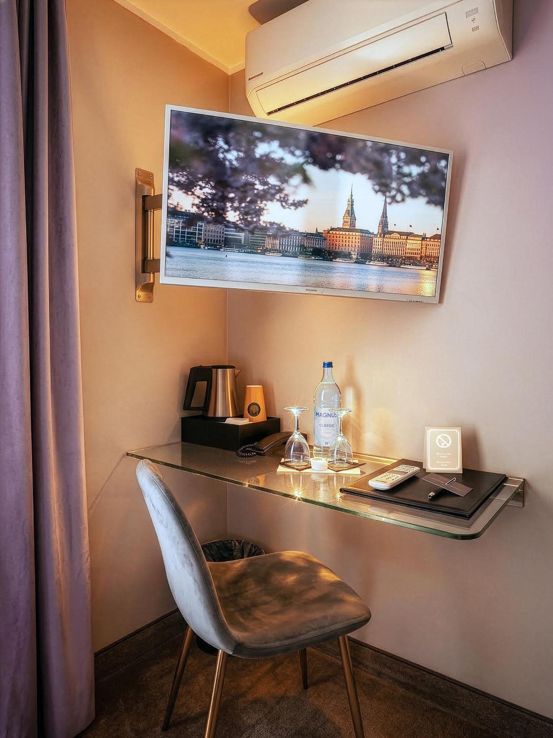 Small Double Room
